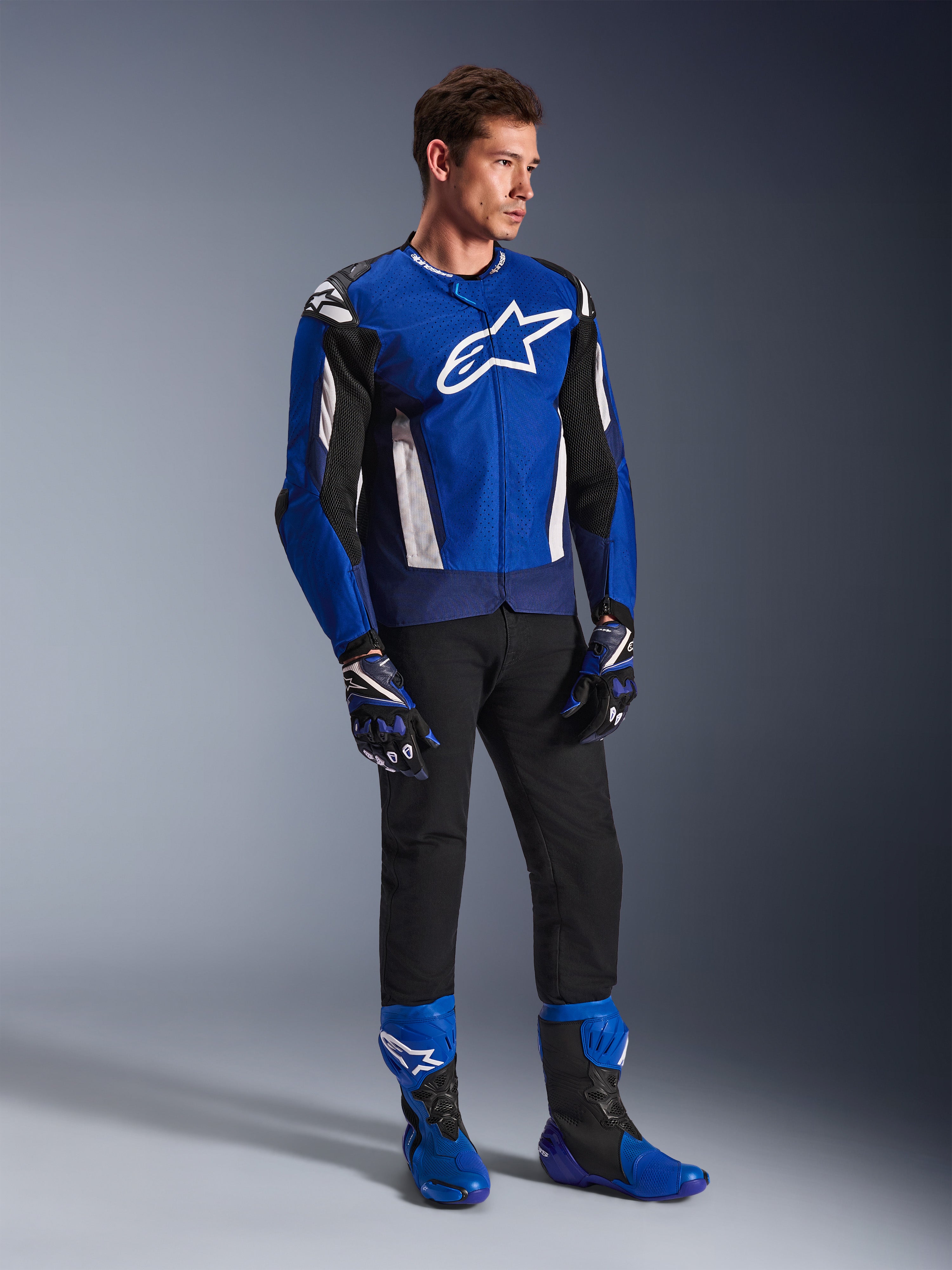 T-GP Air Jacket | Alpinestars