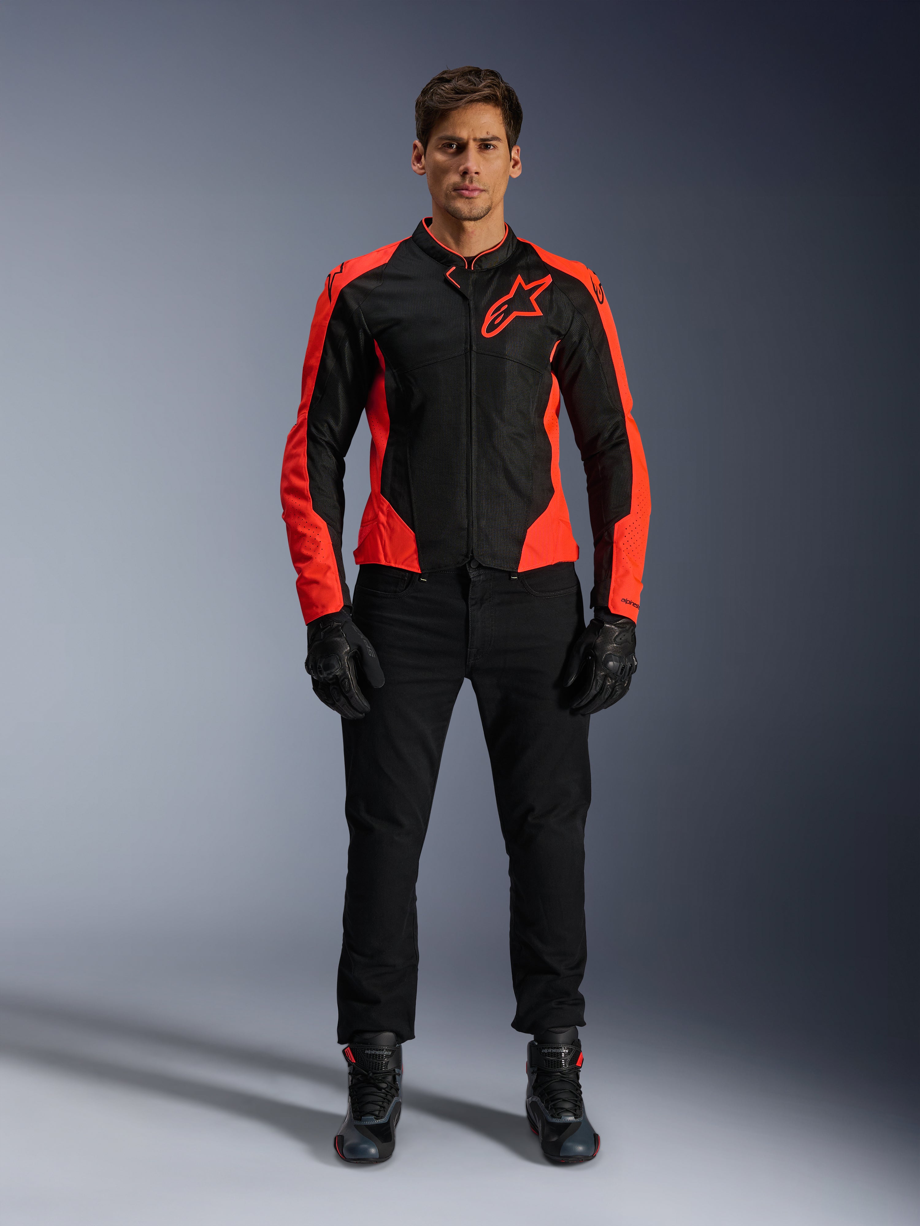 Viper Air V4 - Motorcycle Jacket | Alpinestars®