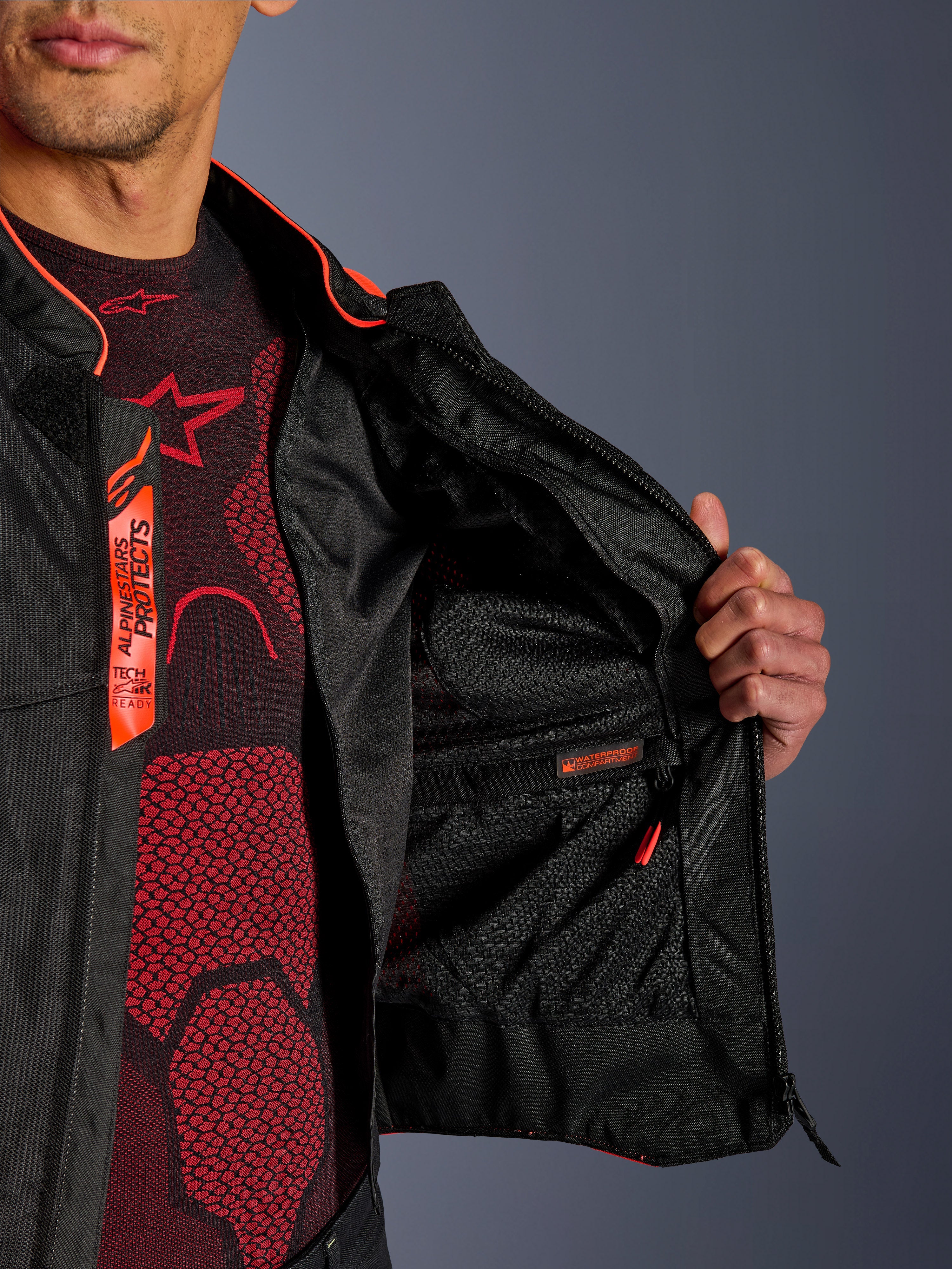 Viper Air V4 - Motorcycle Jacket | Alpinestars®