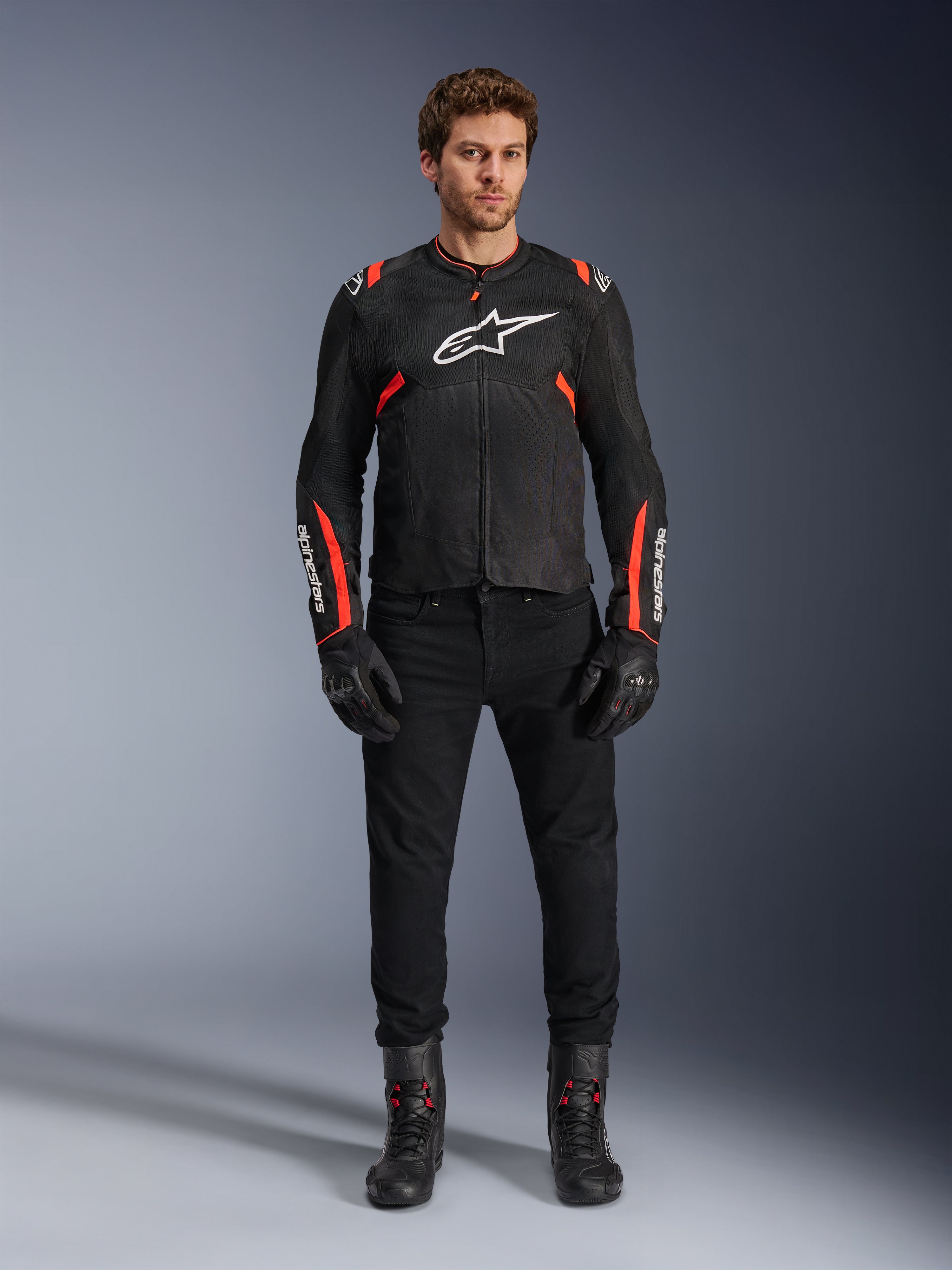 T-Sps Air V2 - Motorcycle Jacket | Alpinestars®