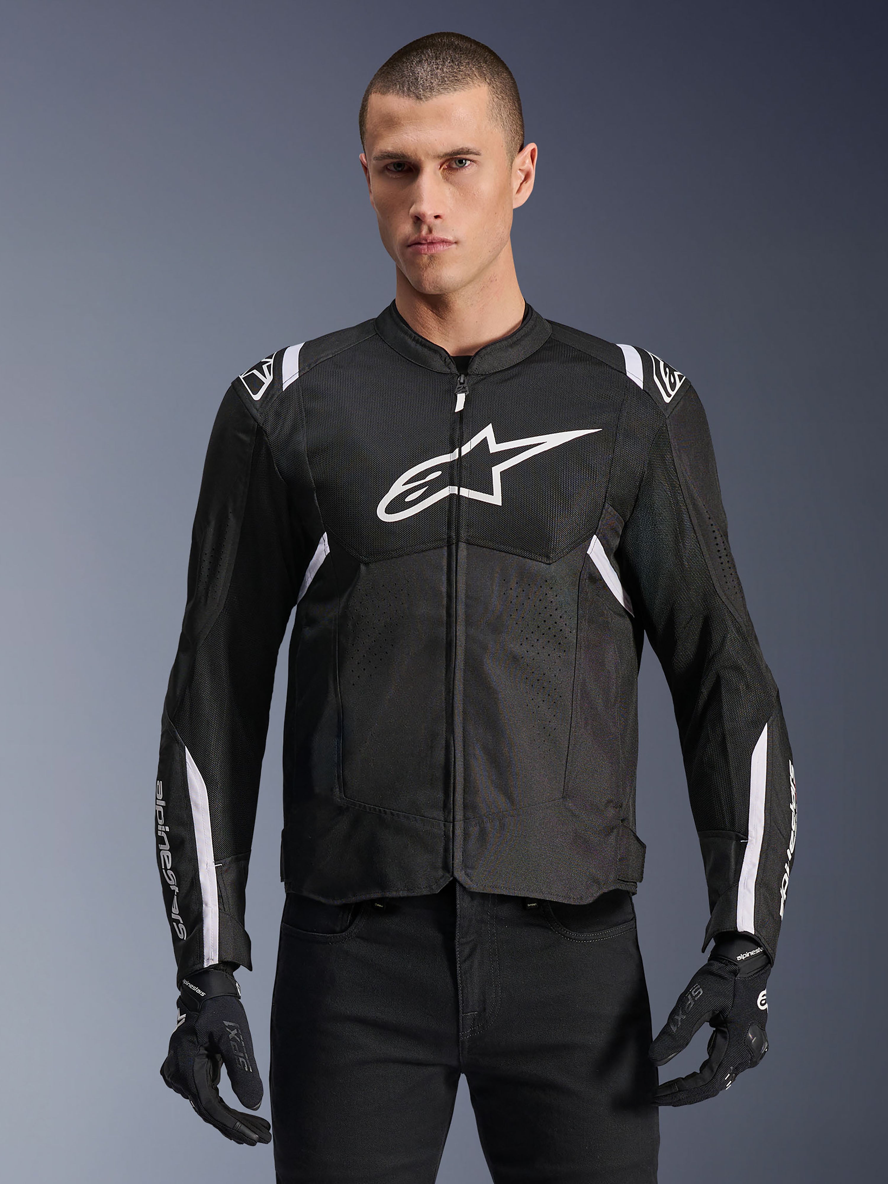 alpinestars T-SPS AIR v2 JACKET 春夏用ジャケット T-Sps Air V2 - Motorcycle Jacket | Alpinestars®