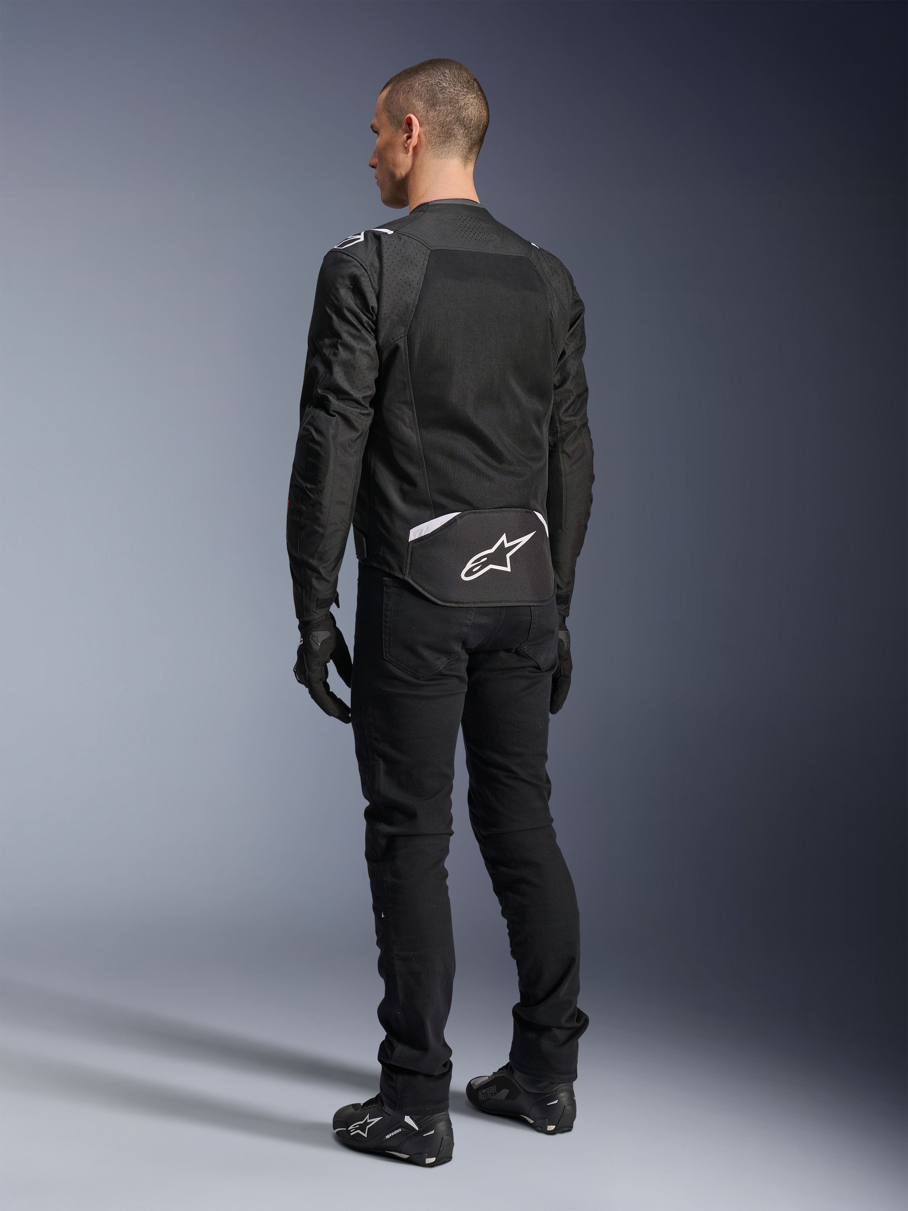T-Sps Air V2 Jacket - Black RACING/SPORT Jackets