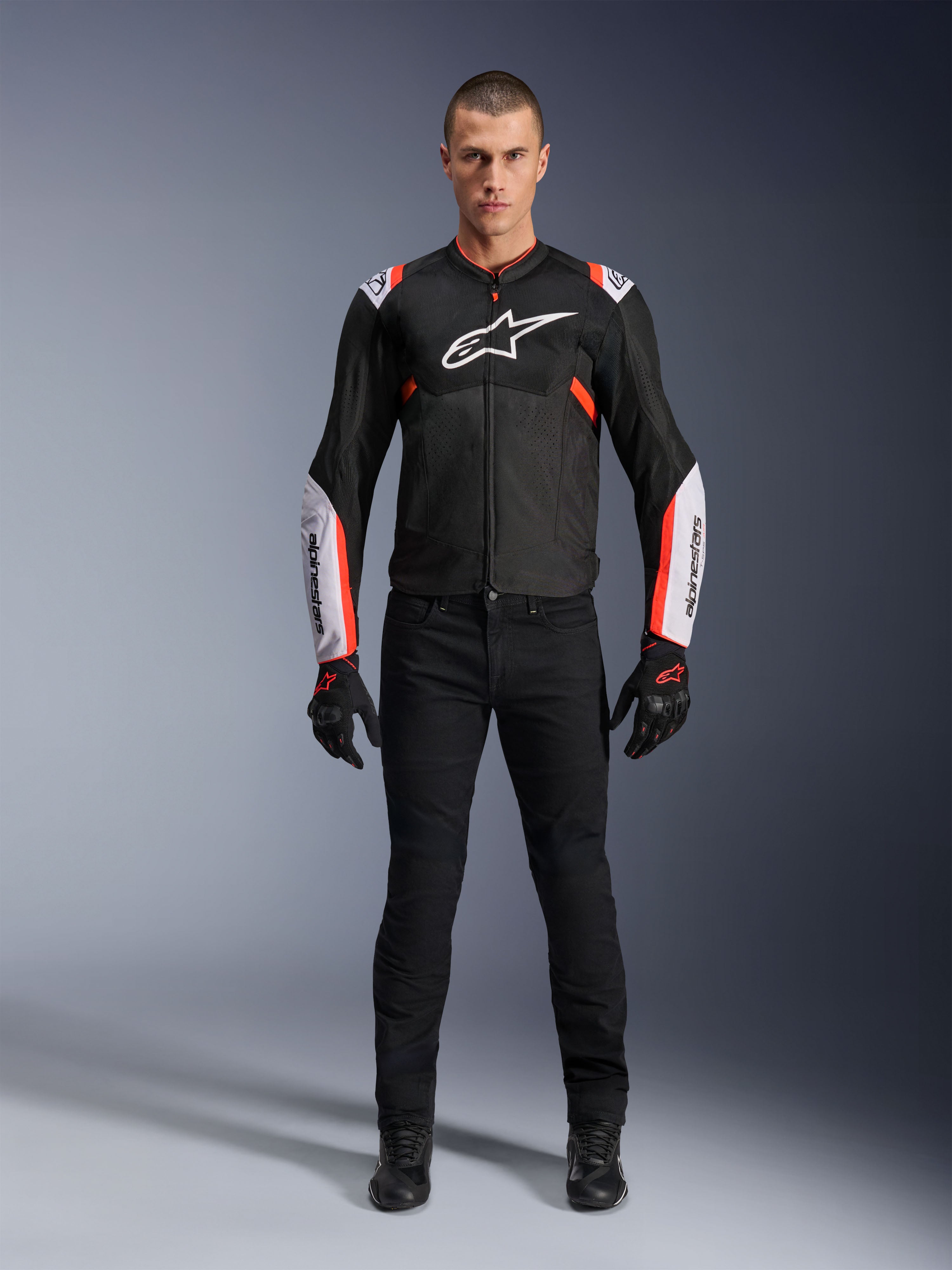 T-Sps Air V2 - Motorcycle Jacket | Alpinestars®