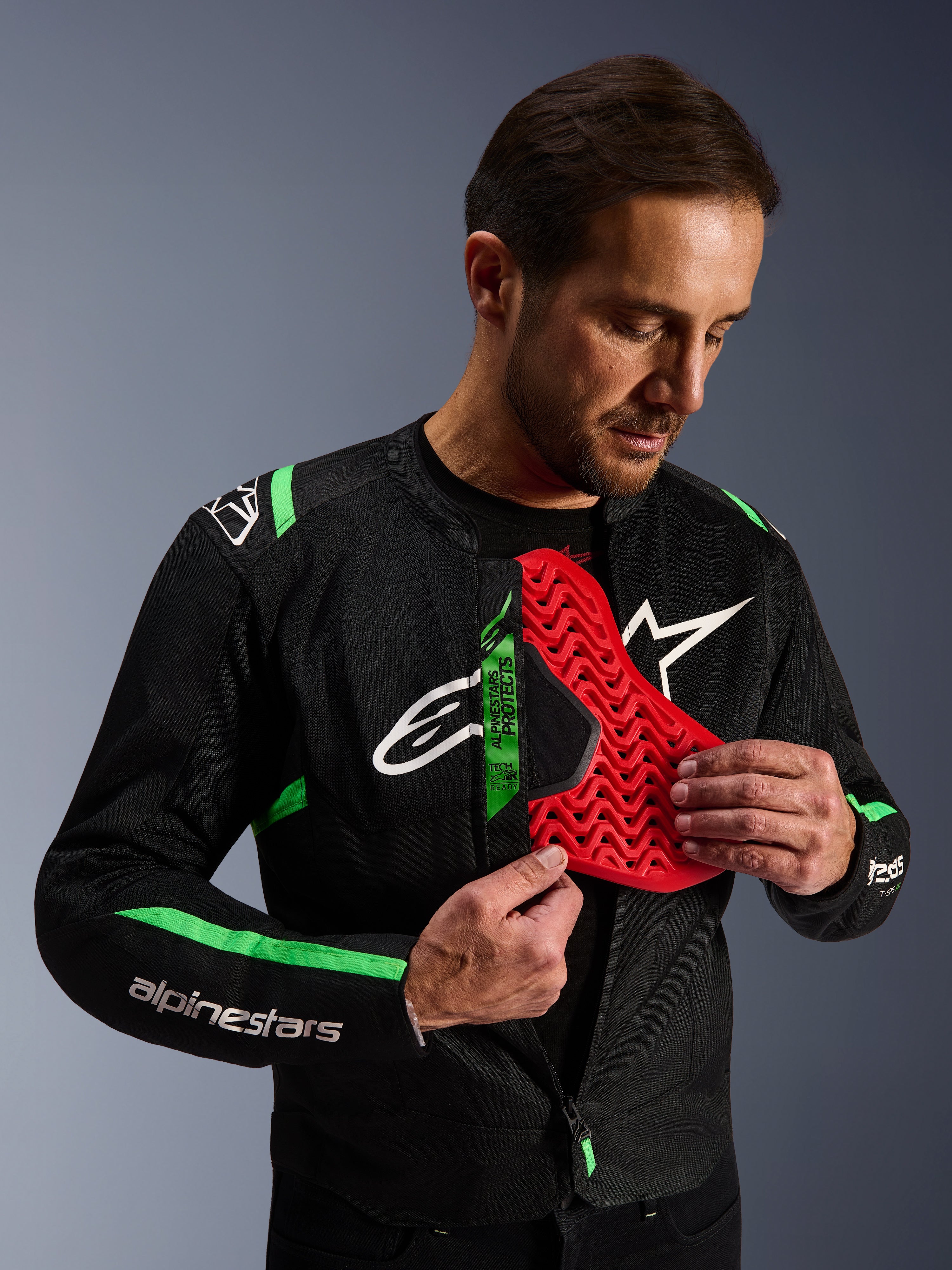 T-SPS Air V2 Jacket | Alpinestars