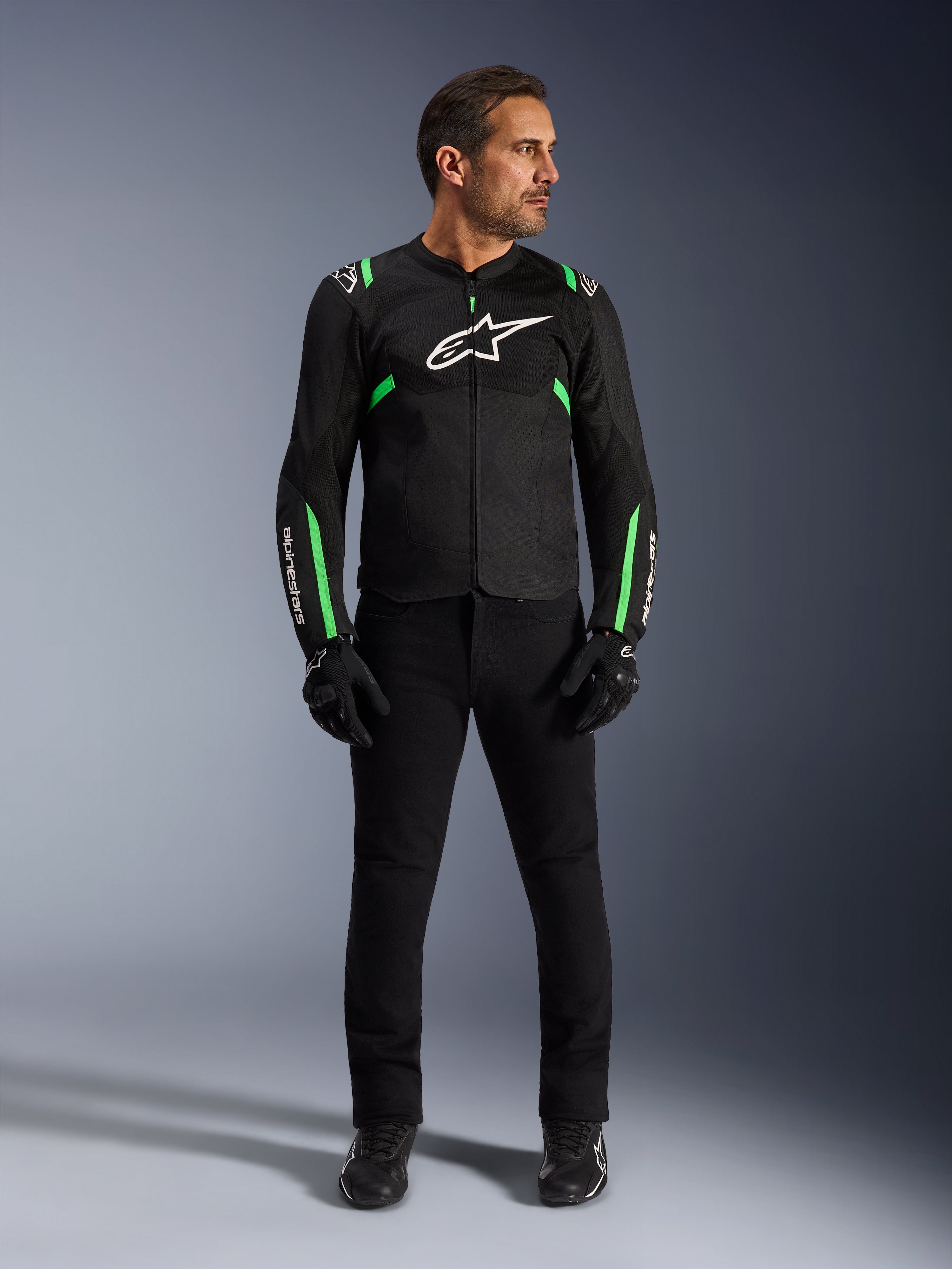 T-SPS Air V2 Jacket | Alpinestars