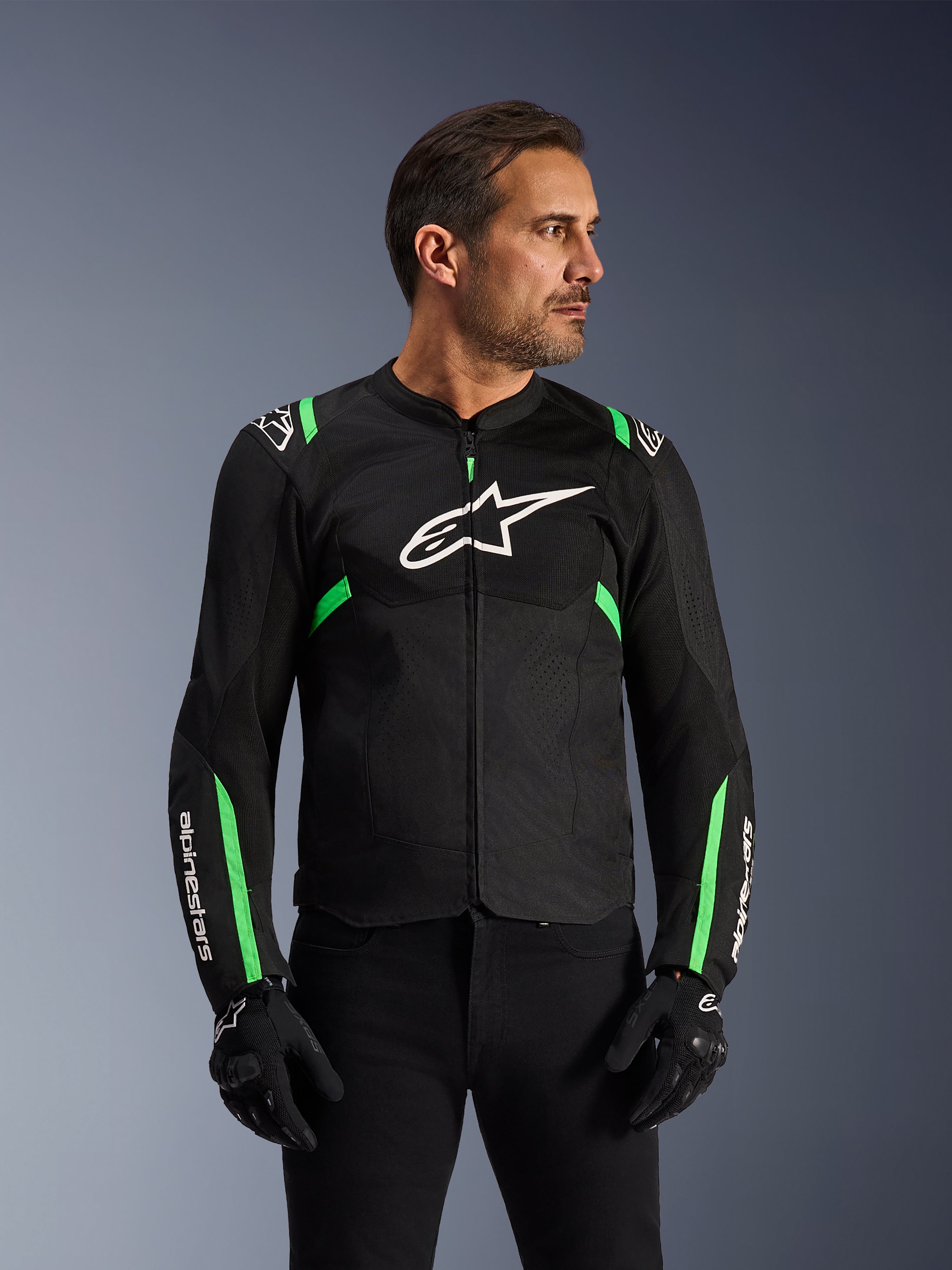 T-SPS Air V2 Jacket | Alpinestars
