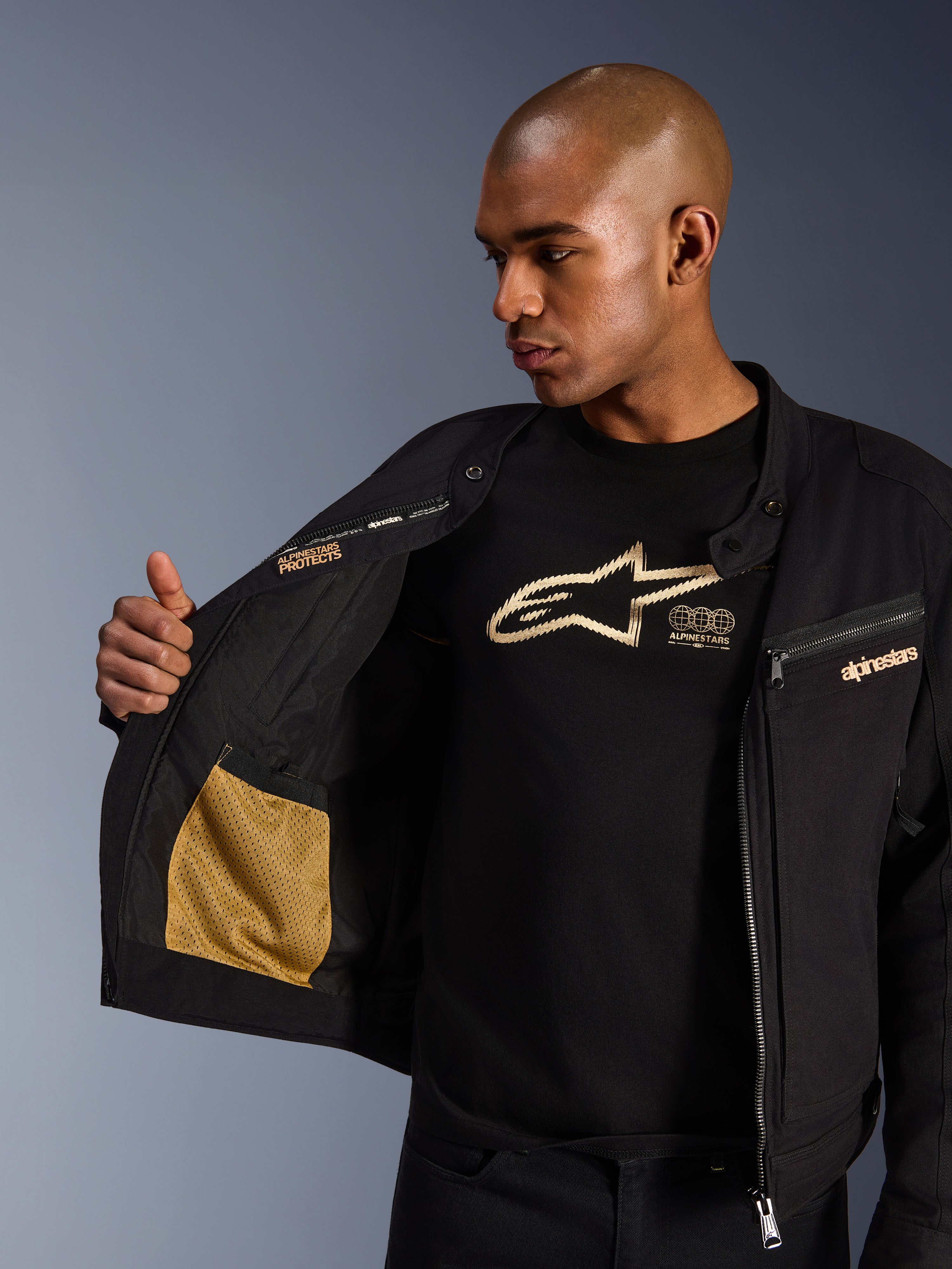 Bruiser Jacket | Alpinestars
