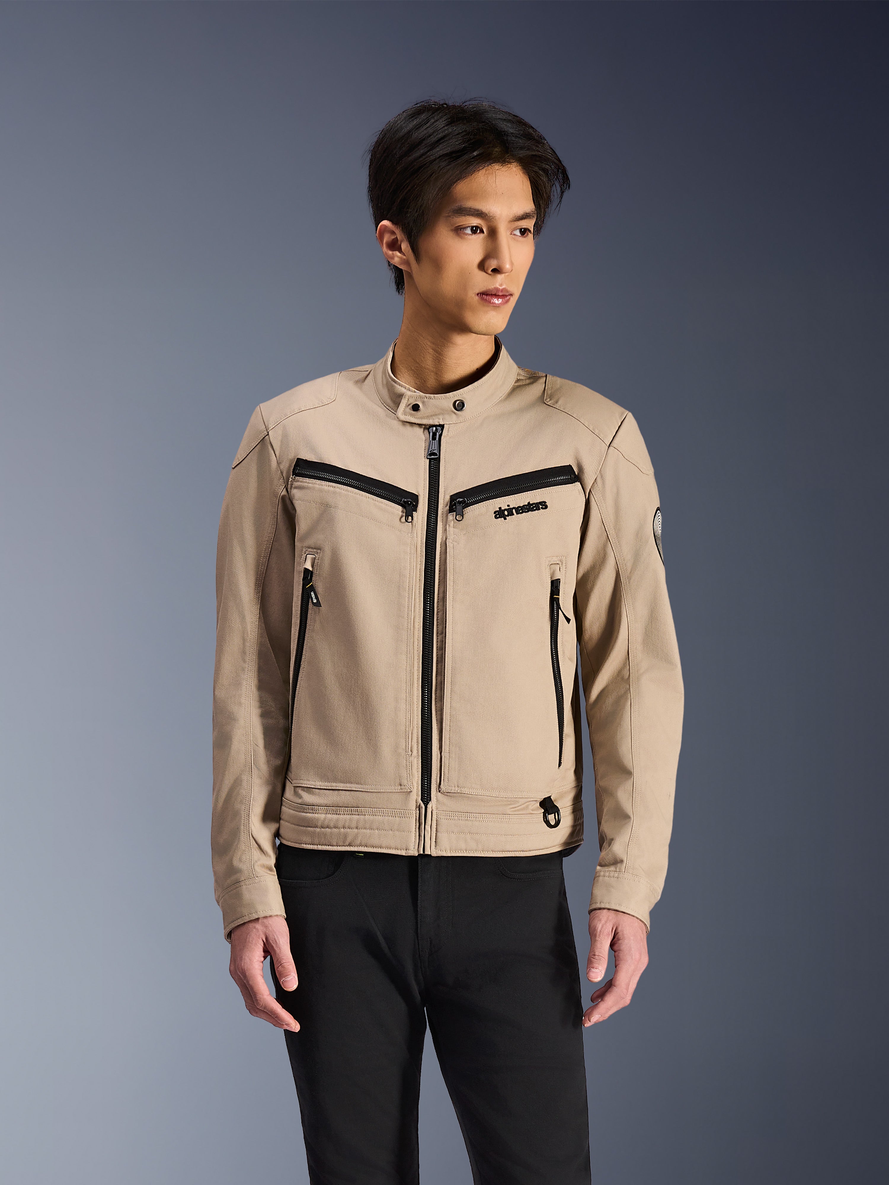 Leadin Behavior フルスーツ Bruiser Jacket | Alpinestars