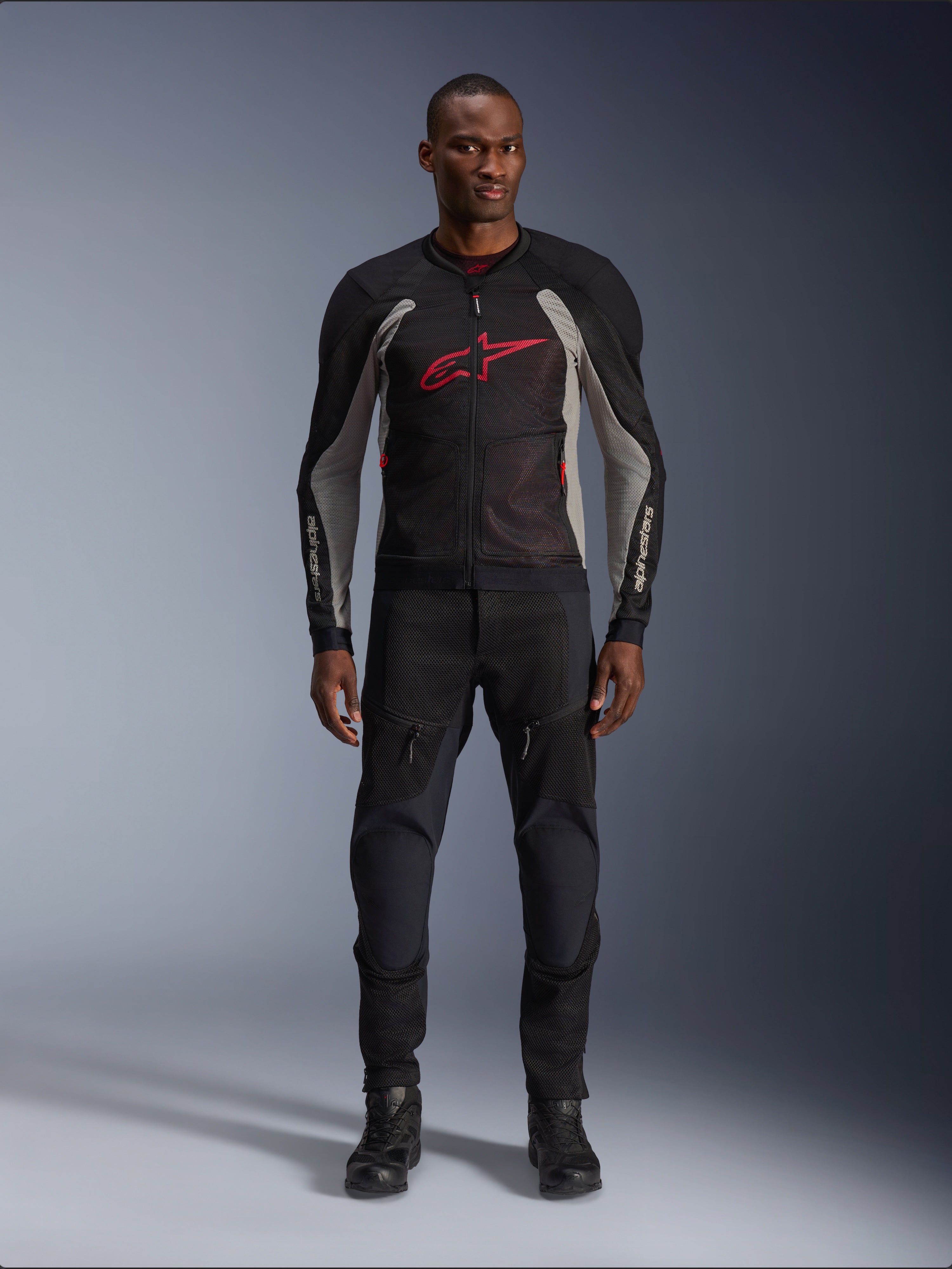 Troop-Air - Motorcycle Jacket | Alpinestars®