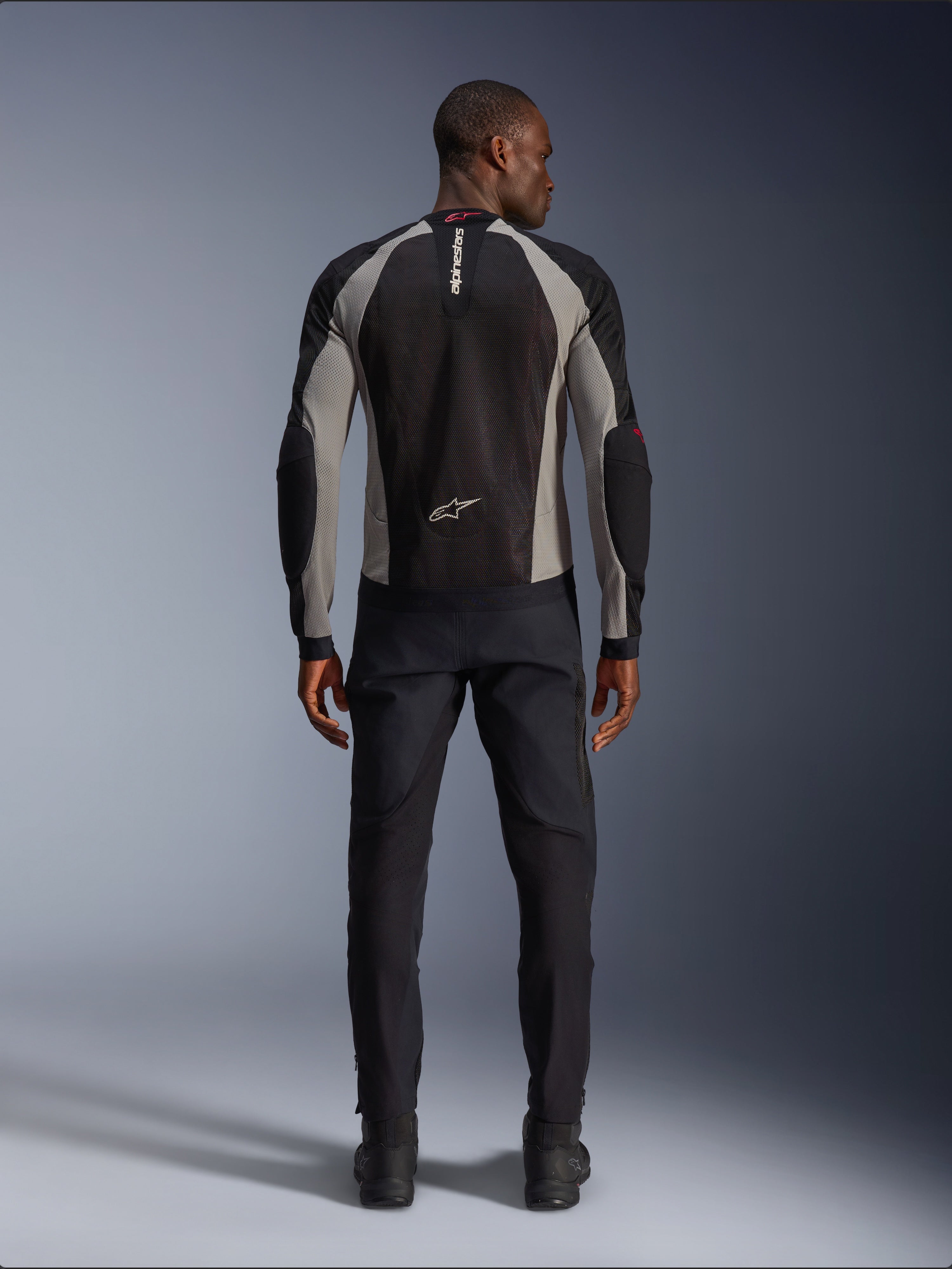 Troop-Air Jacket - Black CONTEMPORARY Jackets | Alpinestars