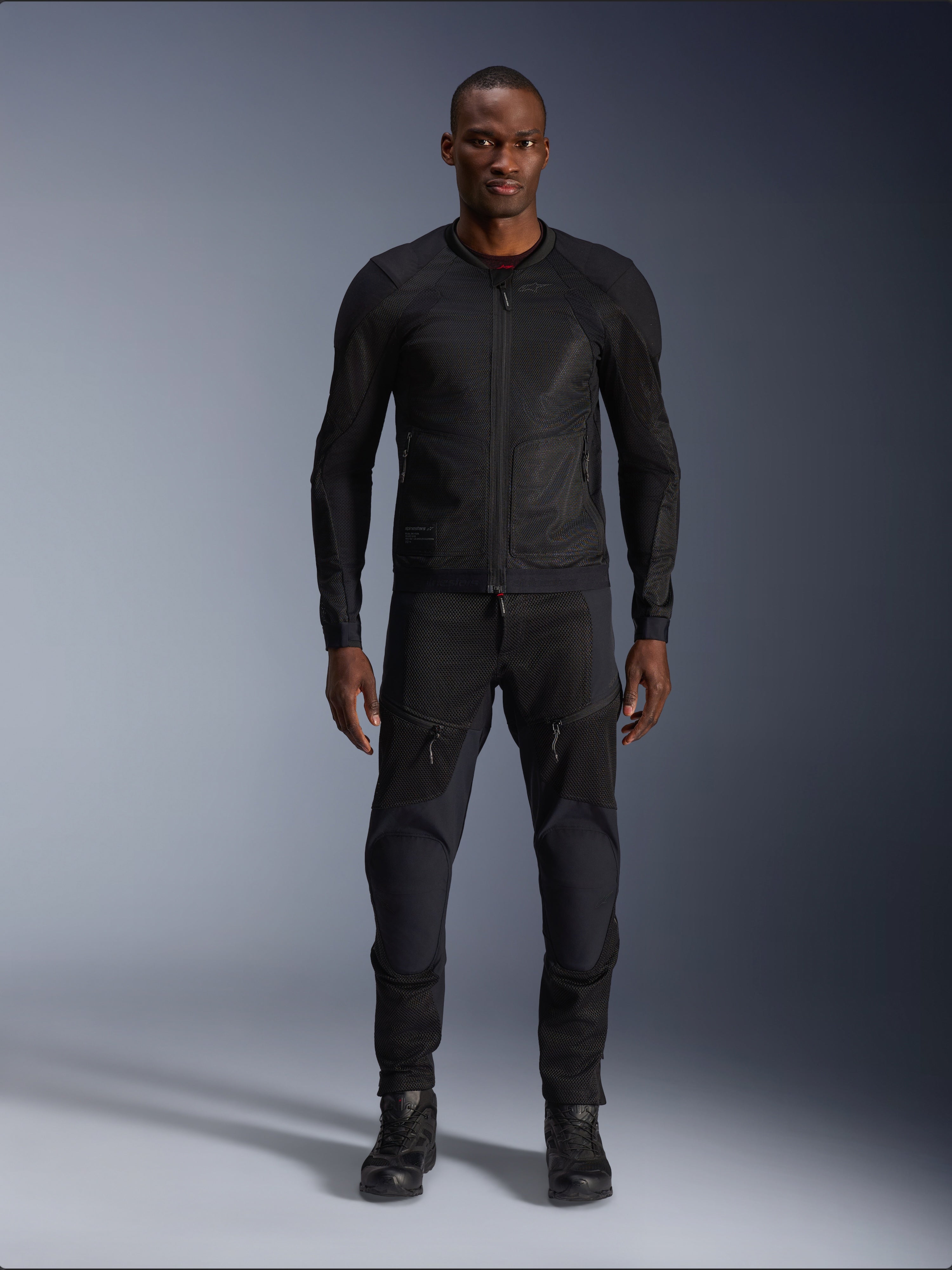 Troop-Air - Motorcycle Jacket | Alpinestars®