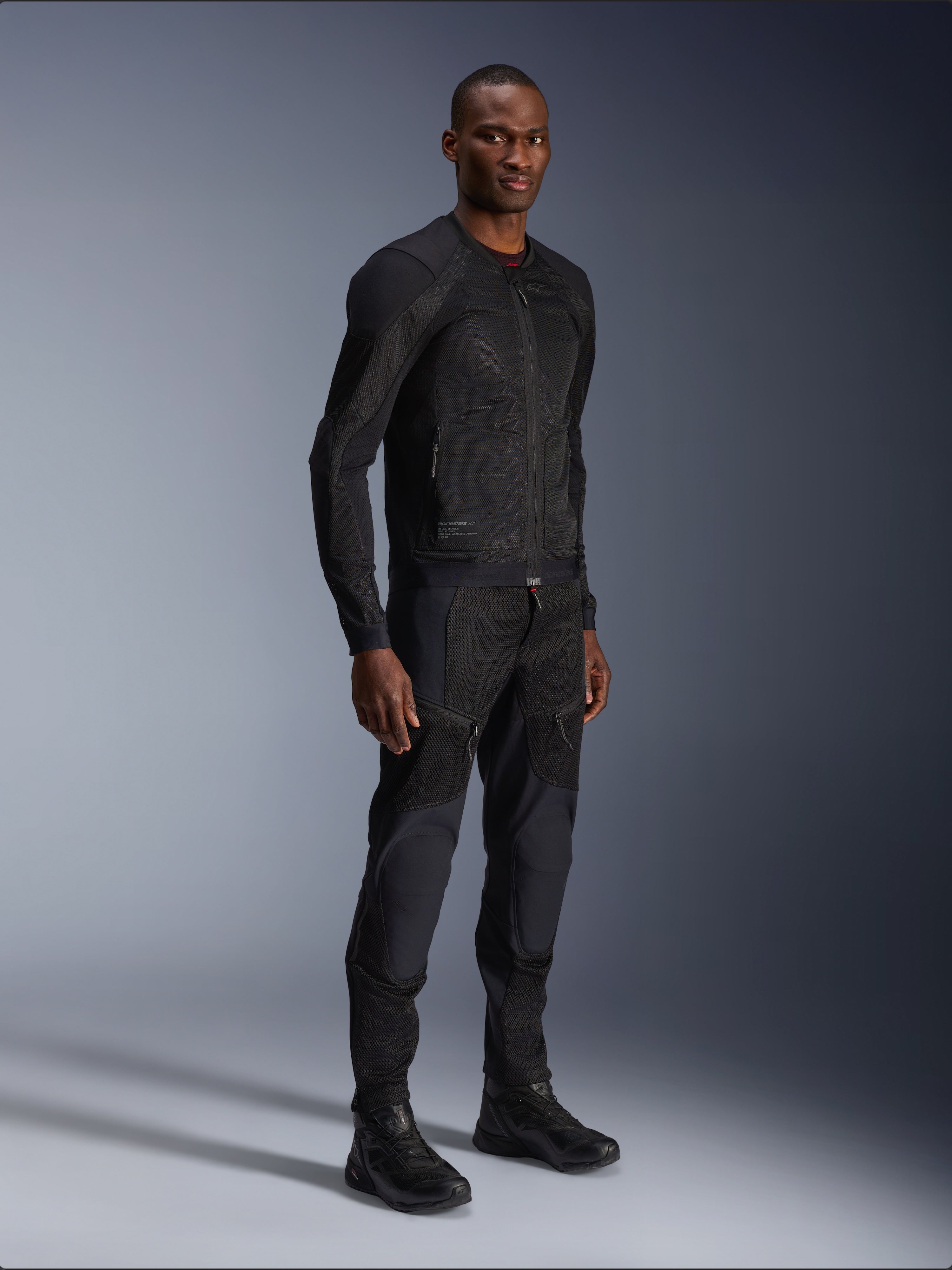 Troop-Air - Motorcycle Jacket | Alpinestars®