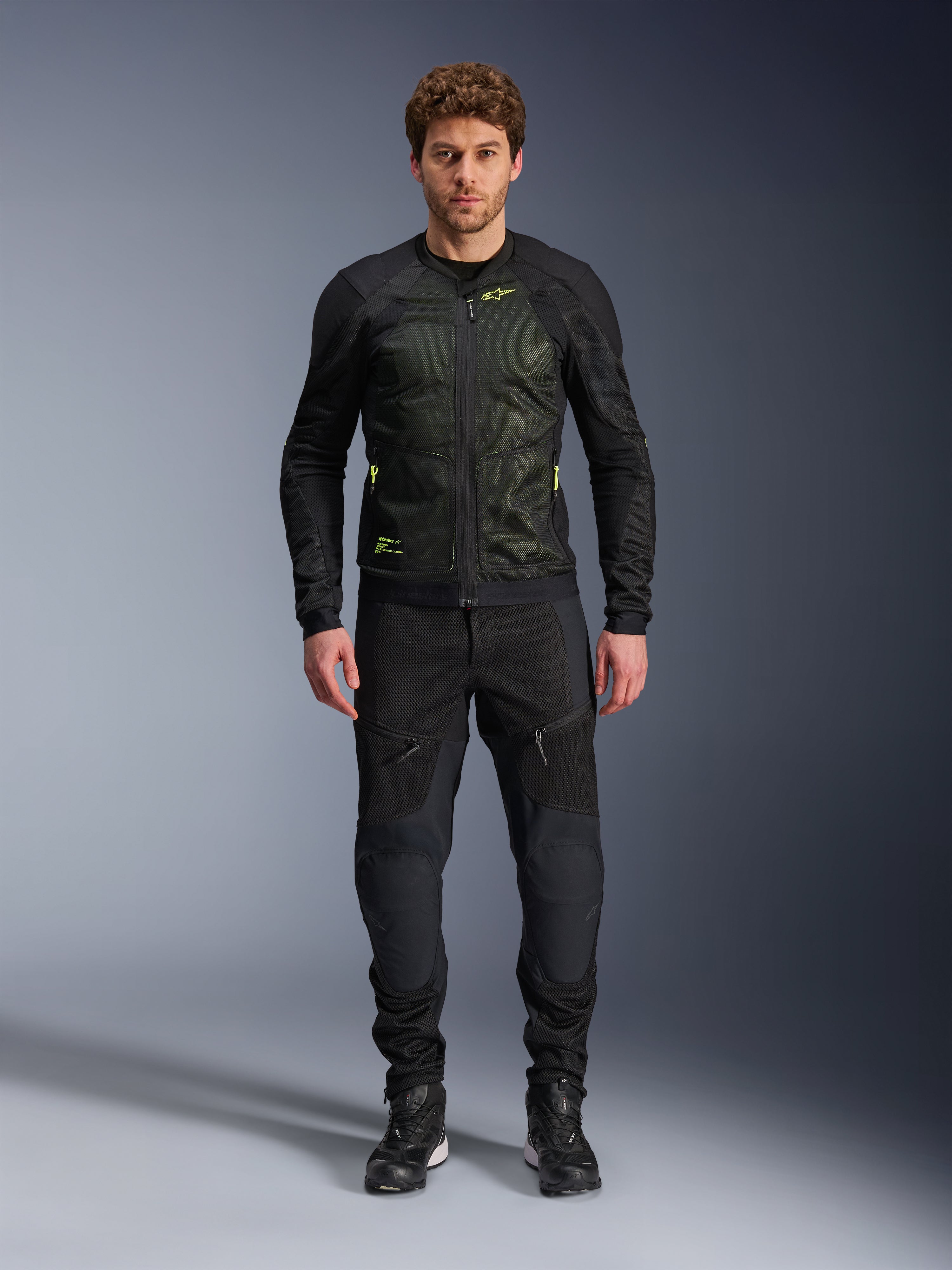 Troop-Air - Motorcycle Jacket | Alpinestars®