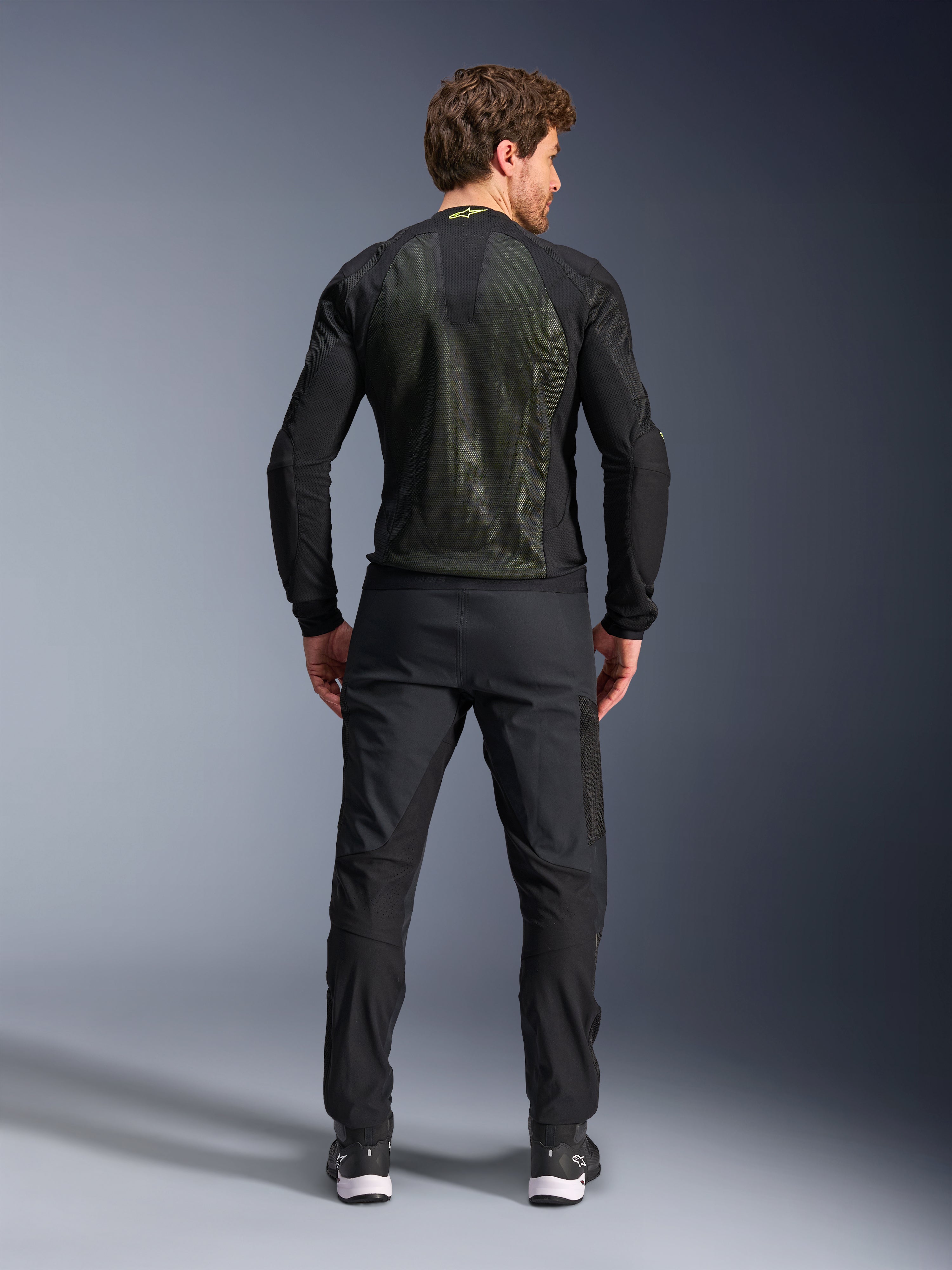 Troop-Air - Motorcycle Jacket | Alpinestars®