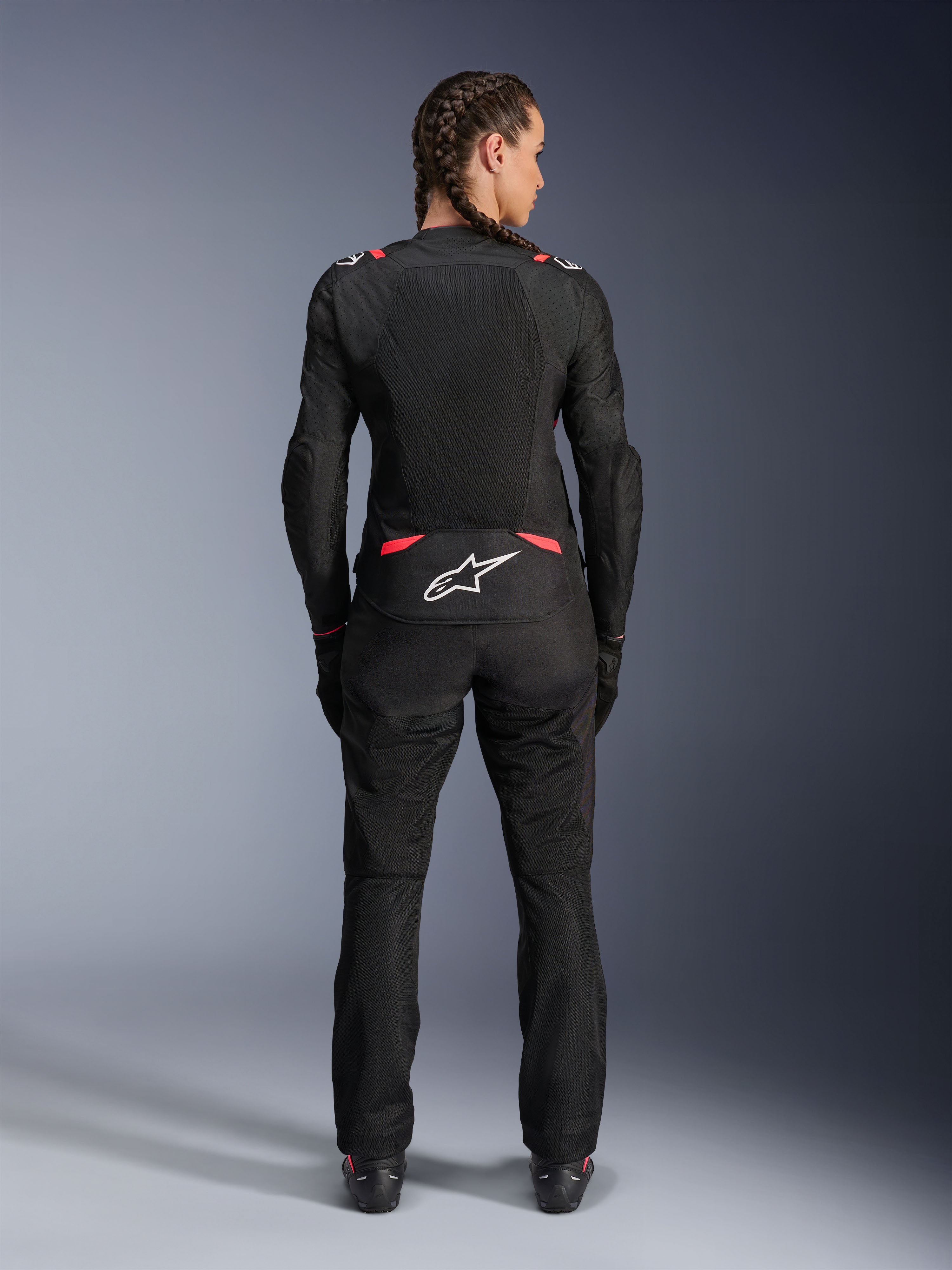 Woman Stella T-Sps Air V2 - Motorcycle Jacket | Alpinestars®