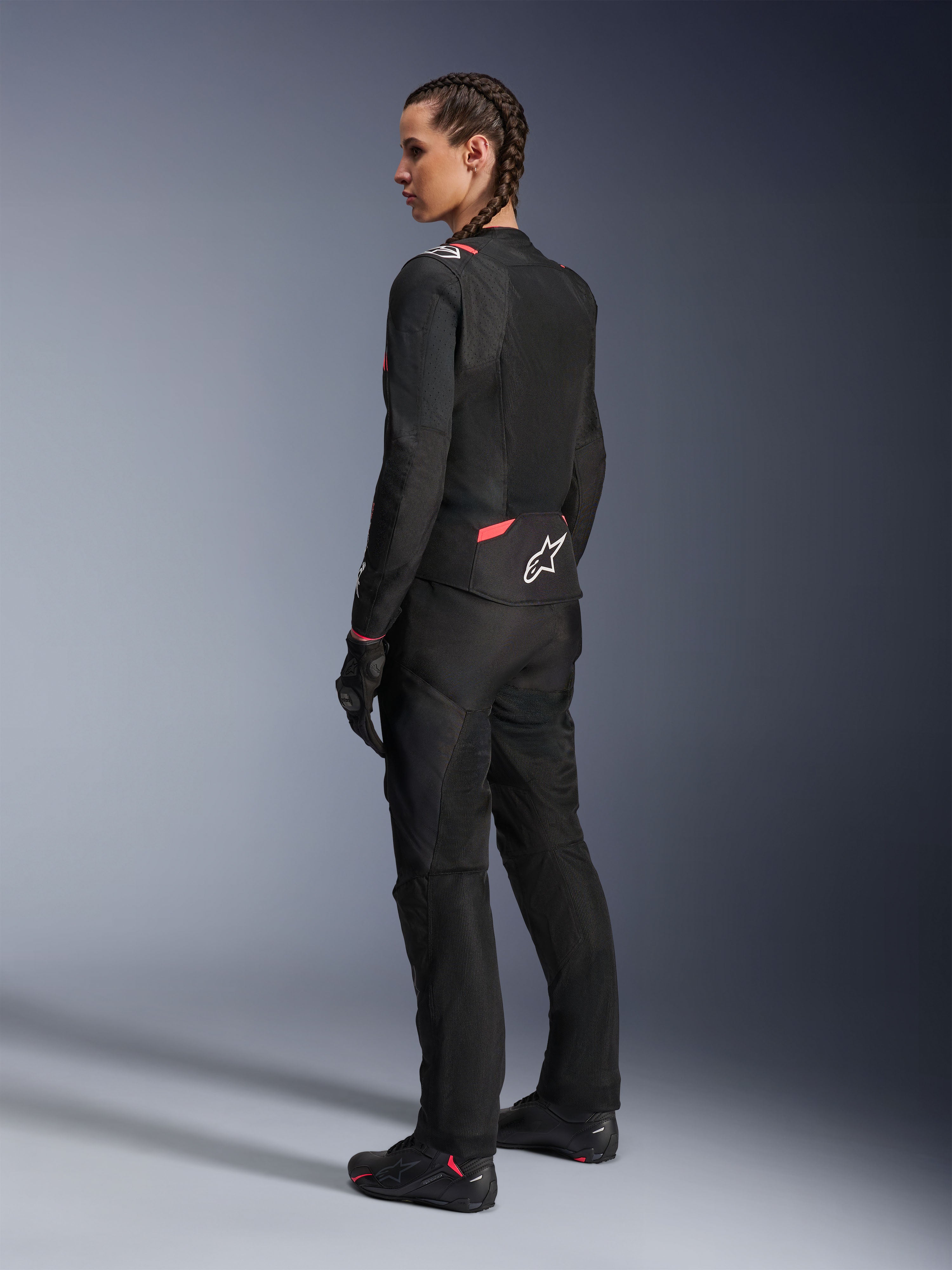 Woman Stella T-Sps Air V2 - Motorcycle Jacket | Alpinestars®