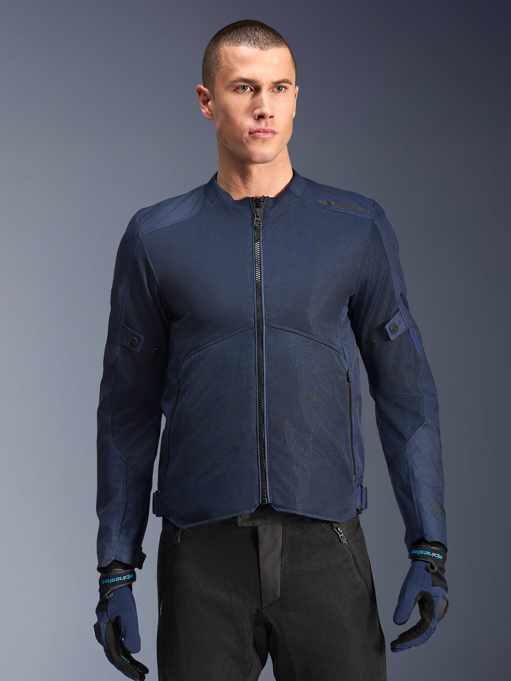 C-1 Air Jacket - Motorcycle Jacket | Alpinestars®