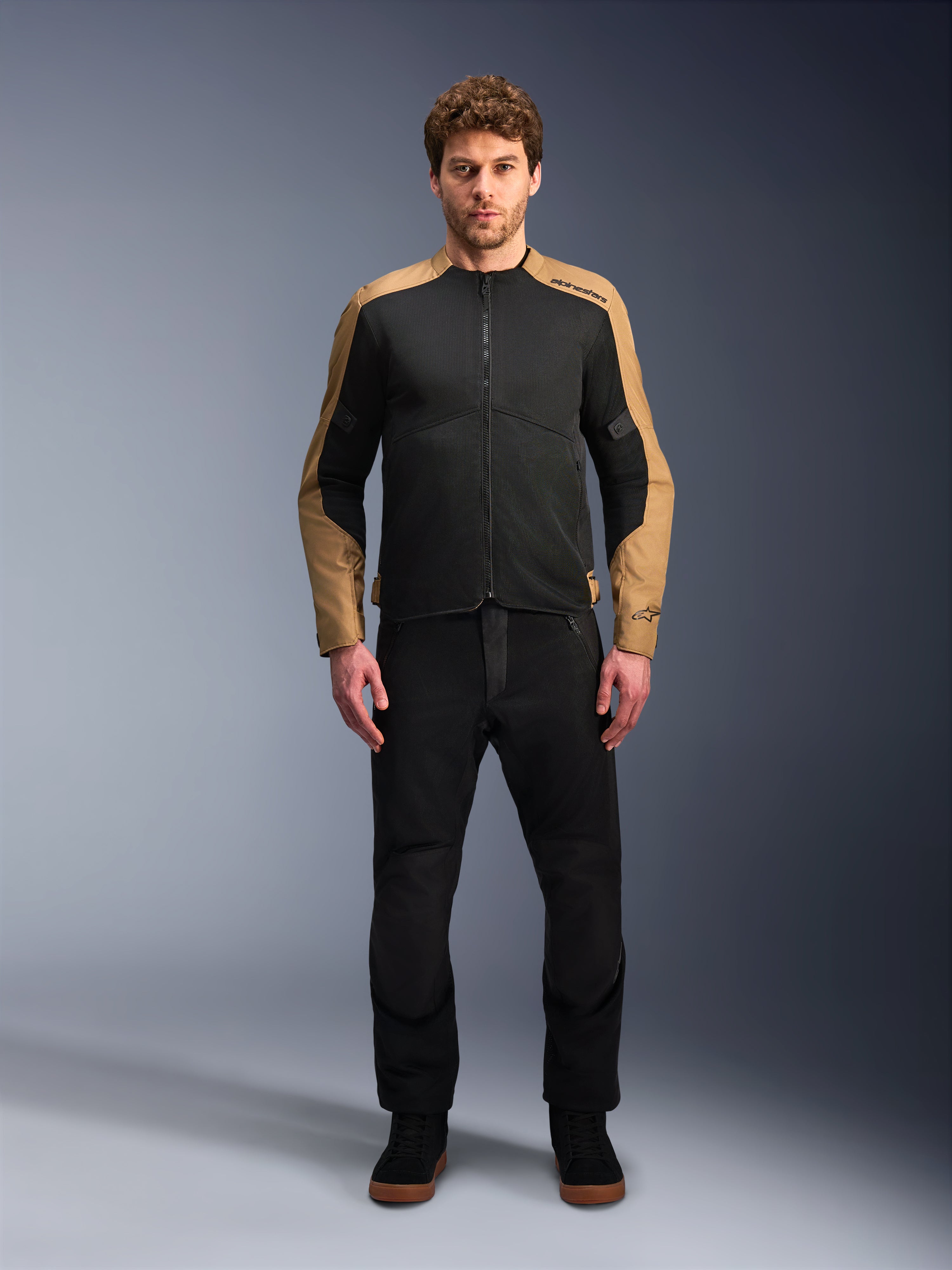 C-1 Air Jacket - Motorcycle Jacket | Alpinestars®