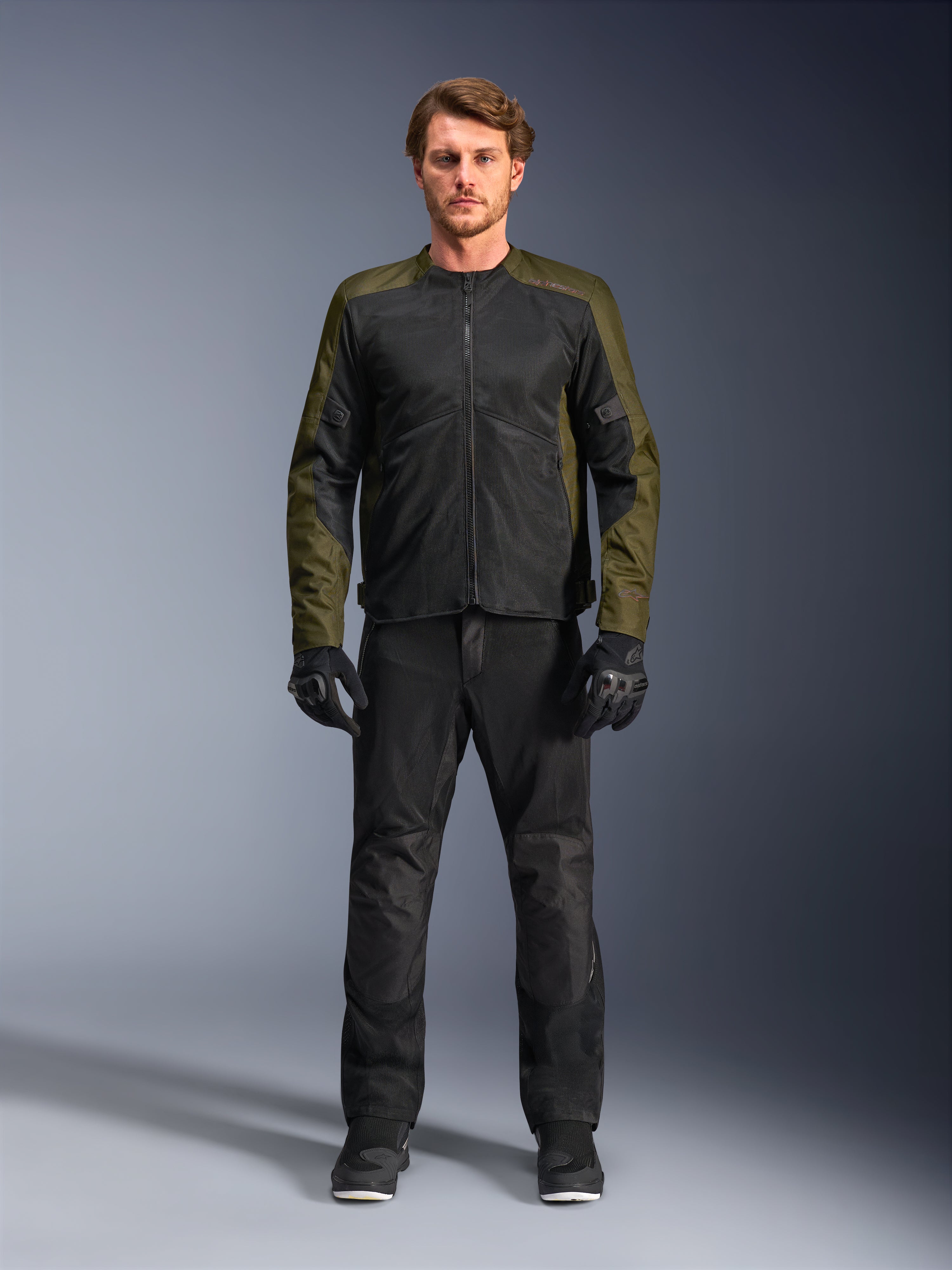 C-1 Air Jacket - Motorcycle Jacket | Alpinestars®