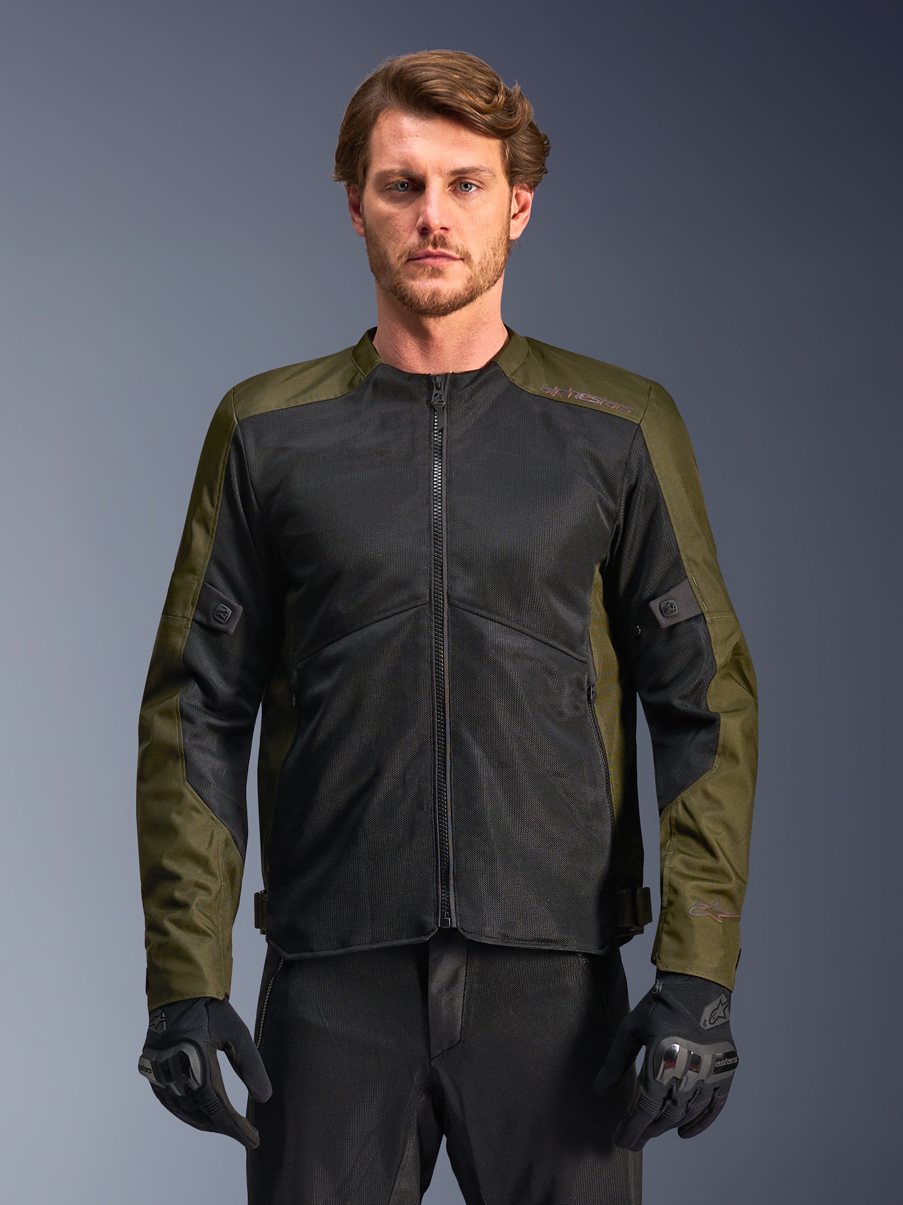 Alpinestars C-1 AIR JACKET アルパインスターズ C-1 Air Jacket - Motorcycle Jacket | Alpinestars®