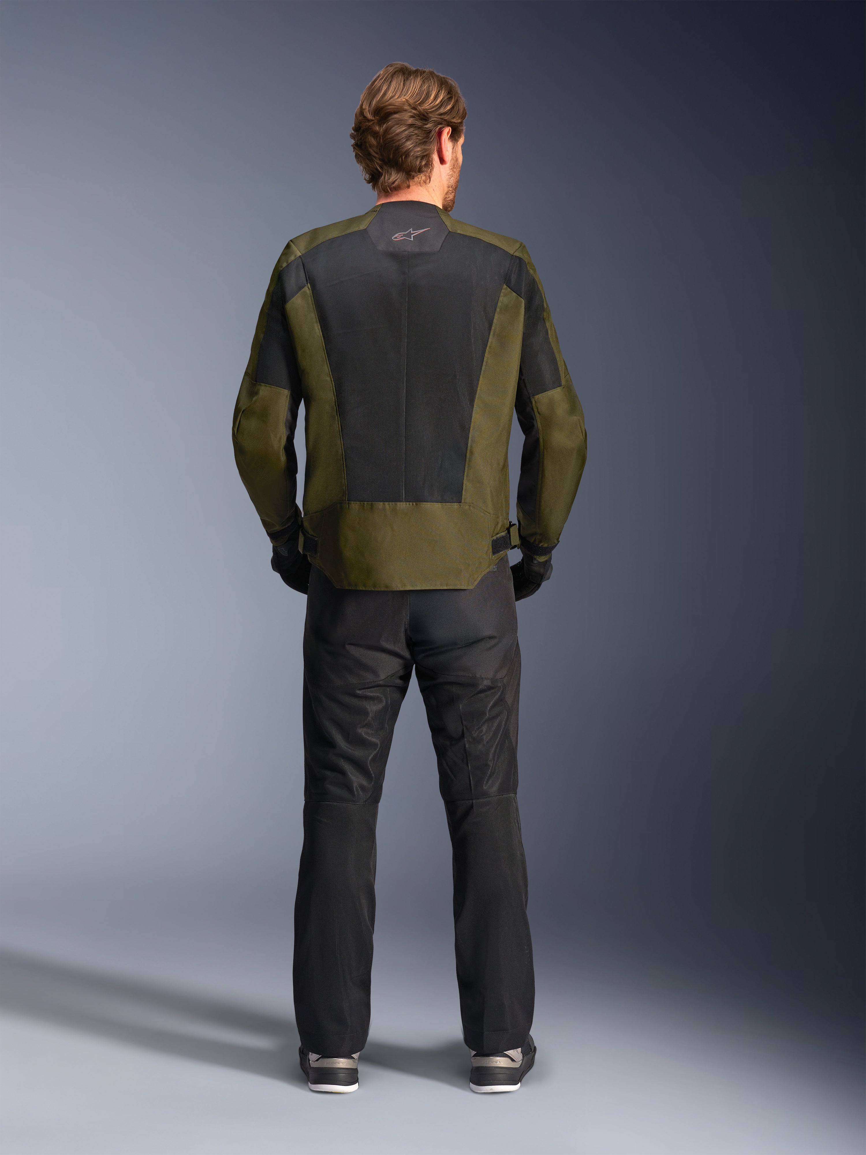 C-1 Air Jacket - Motorcycle Jacket | Alpinestars®