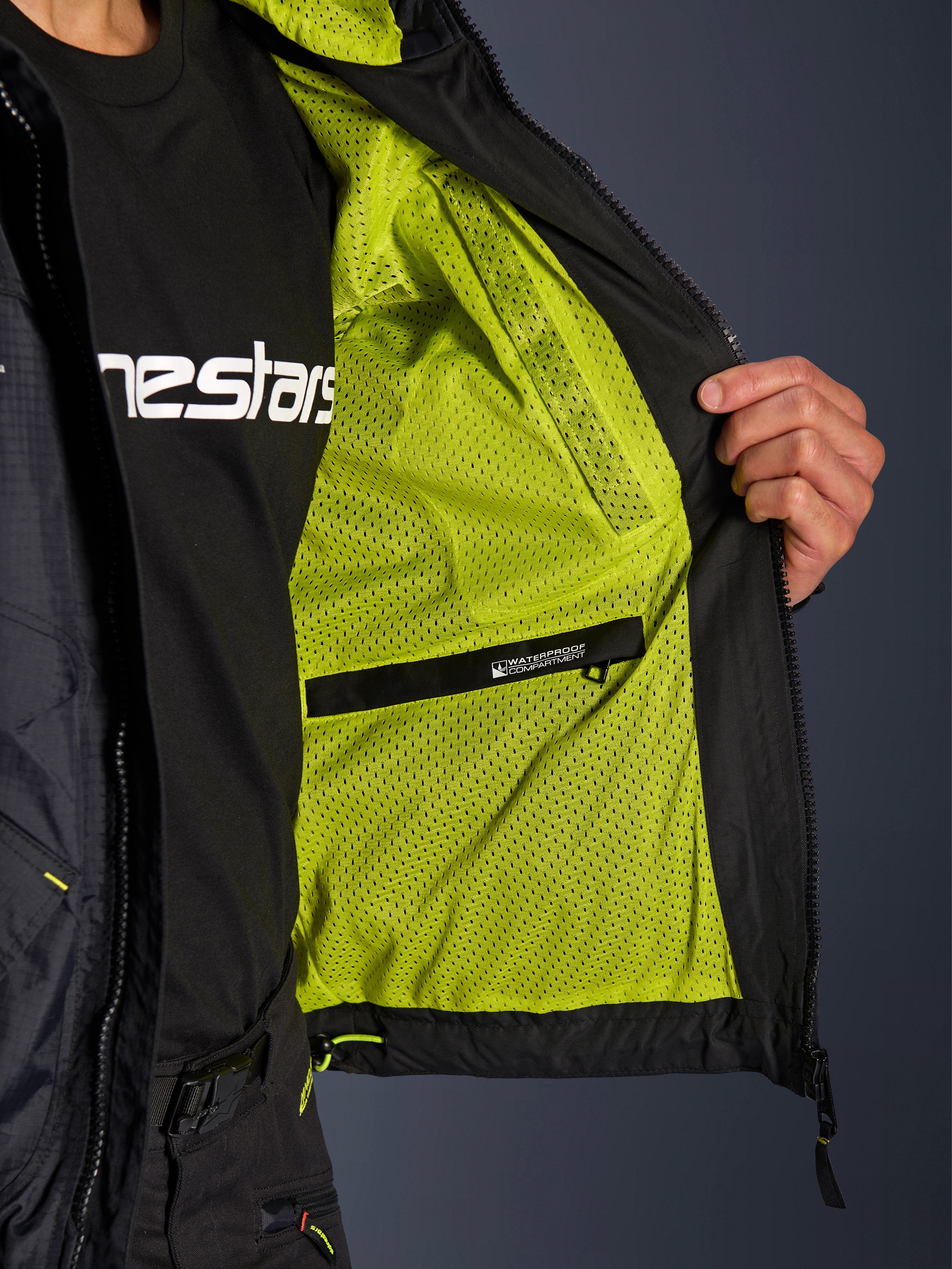 Mogress Air Jacket - Motorcycle Jacket | Alpinestars®