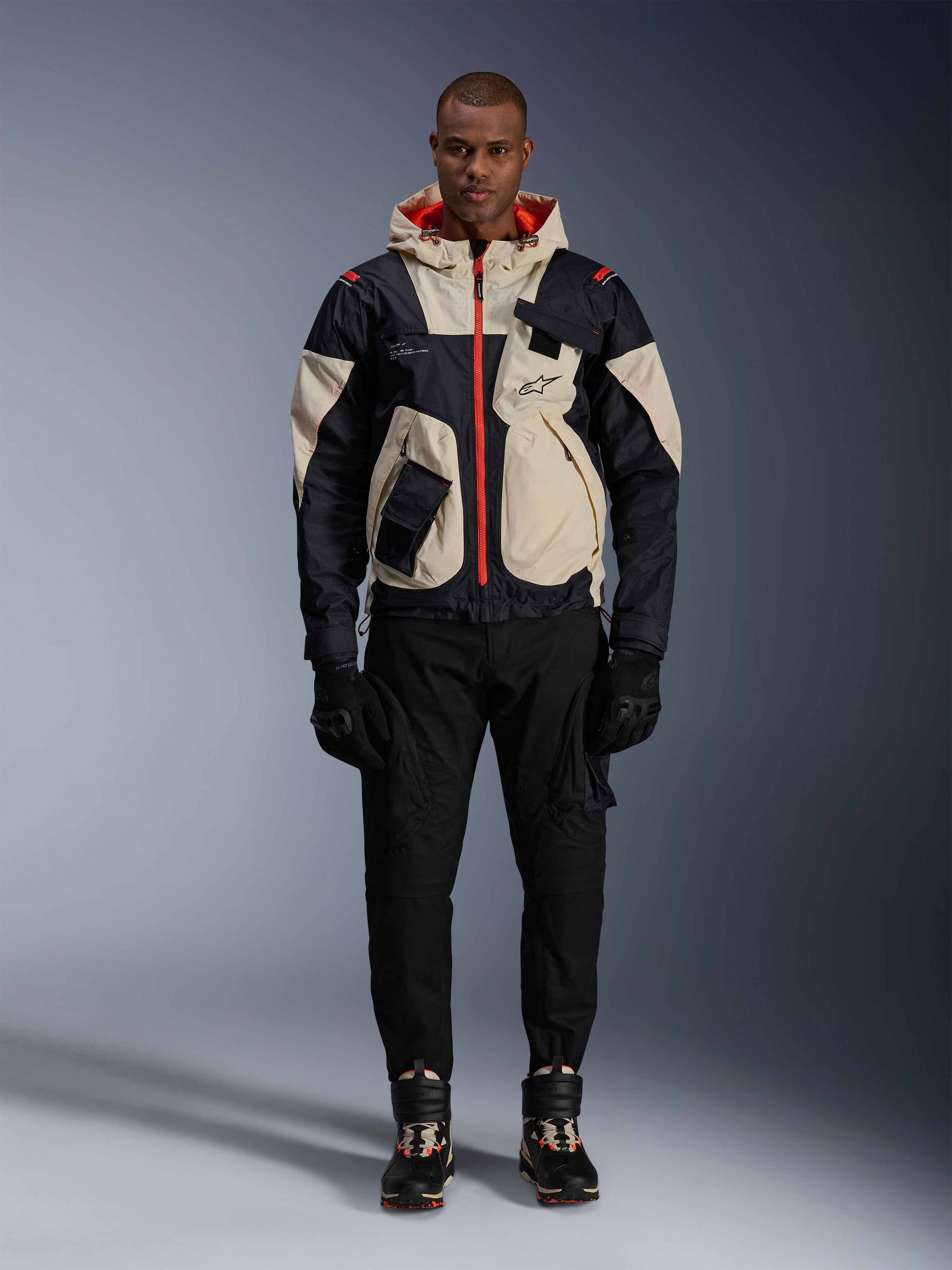 Mogress Air Jacket - Motorcycle Jacket | Alpinestars®