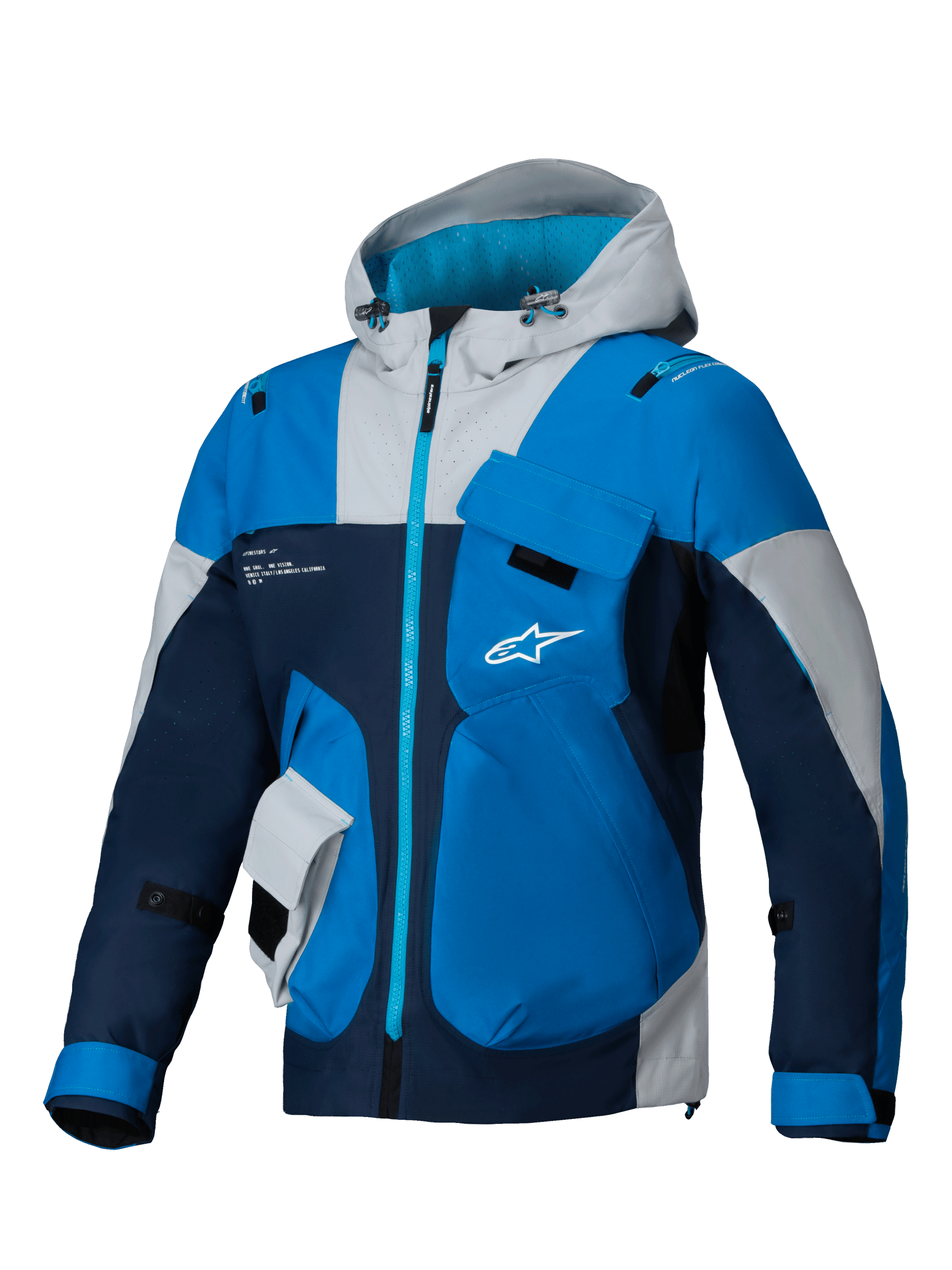 Mogress Air - Motorcycle Jacket | Alpinestars®