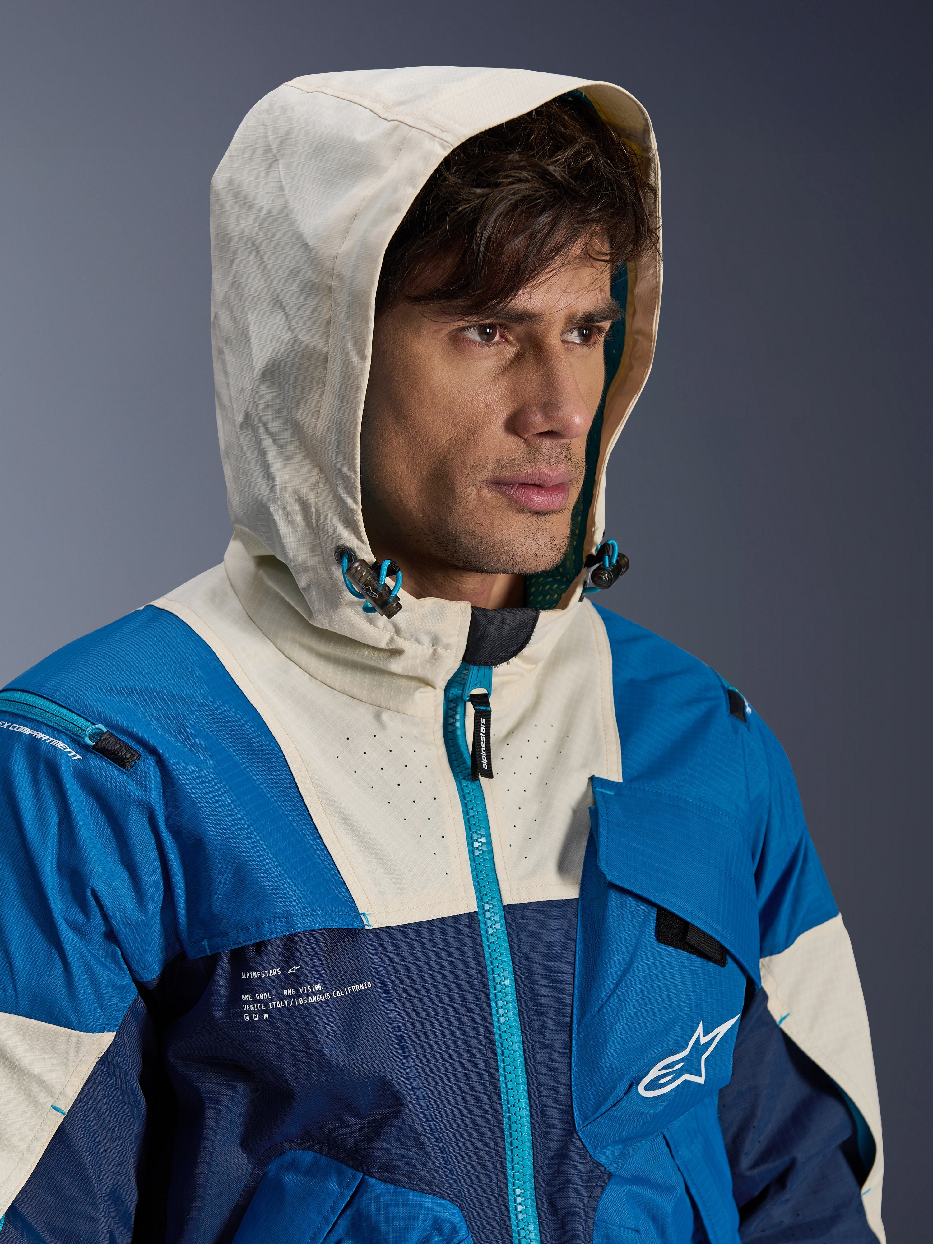 Mogress Air - Motorcycle Jacket | Alpinestars®