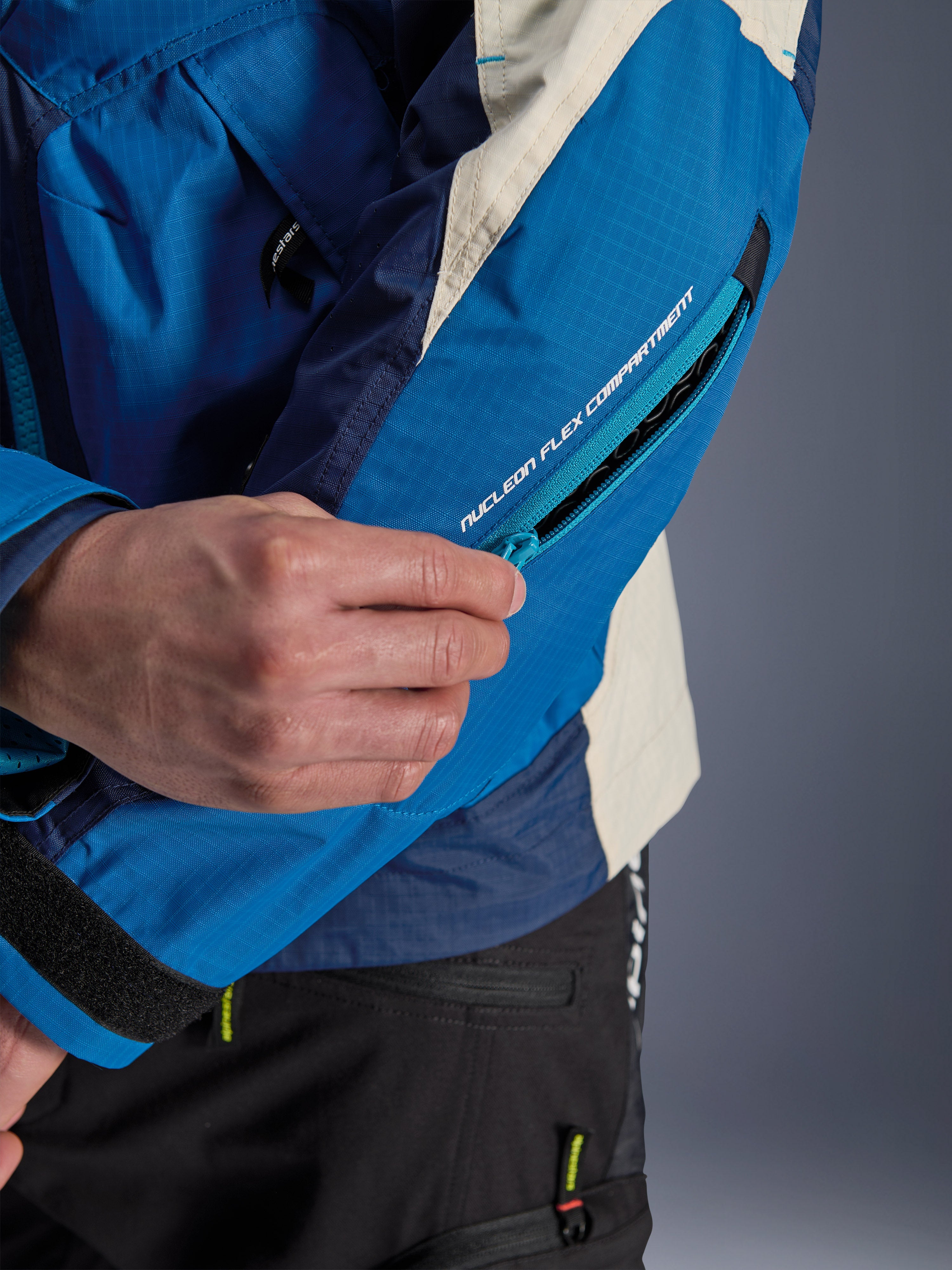 Mogress Air - Motorcycle Jacket | Alpinestars®