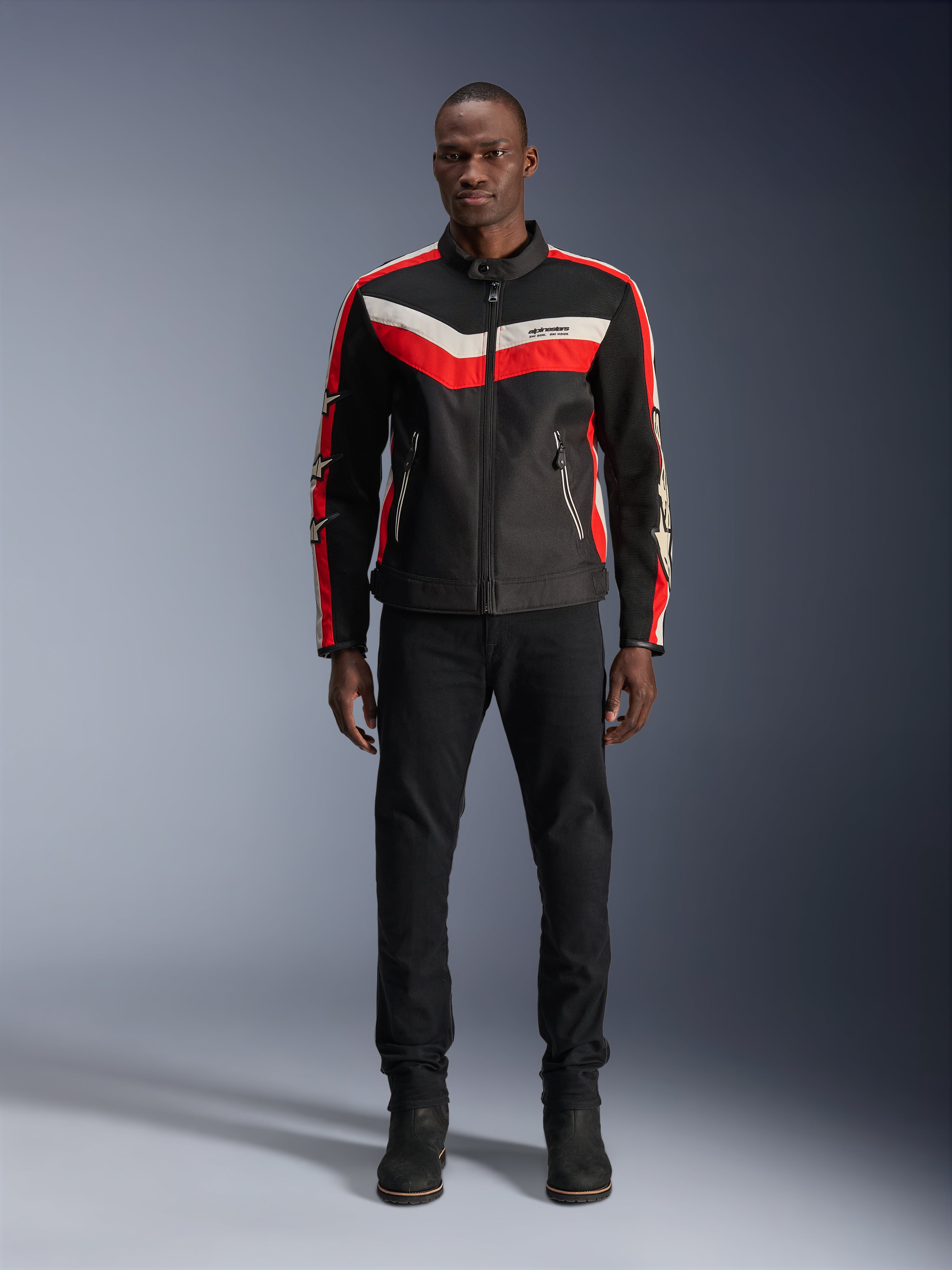 T-Dyno Air Jacket - Motorcycle Jacket | Alpinestars®