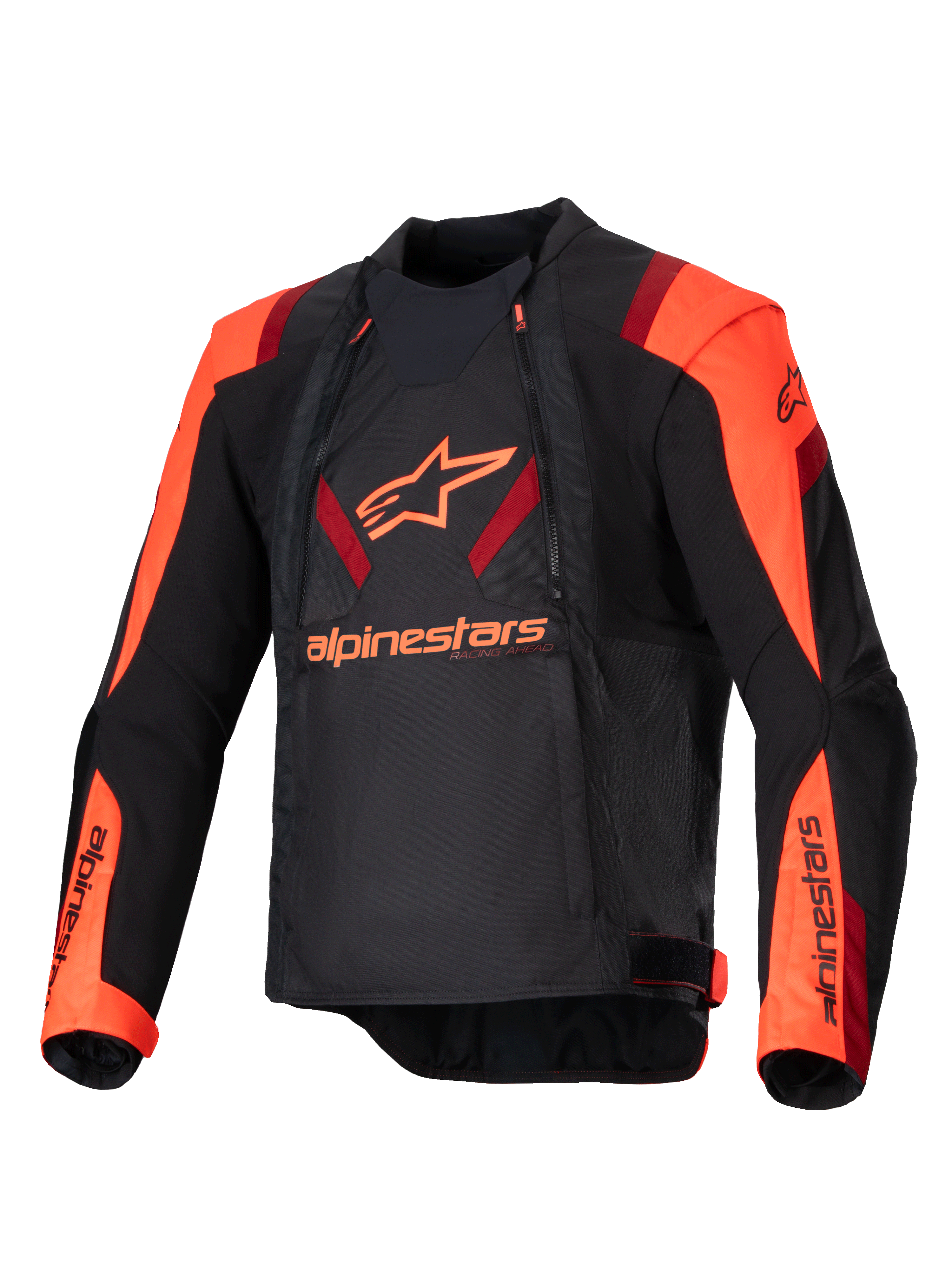 T-Stunt Air Jacket - Motorcycle Jacket | Alpinestars®