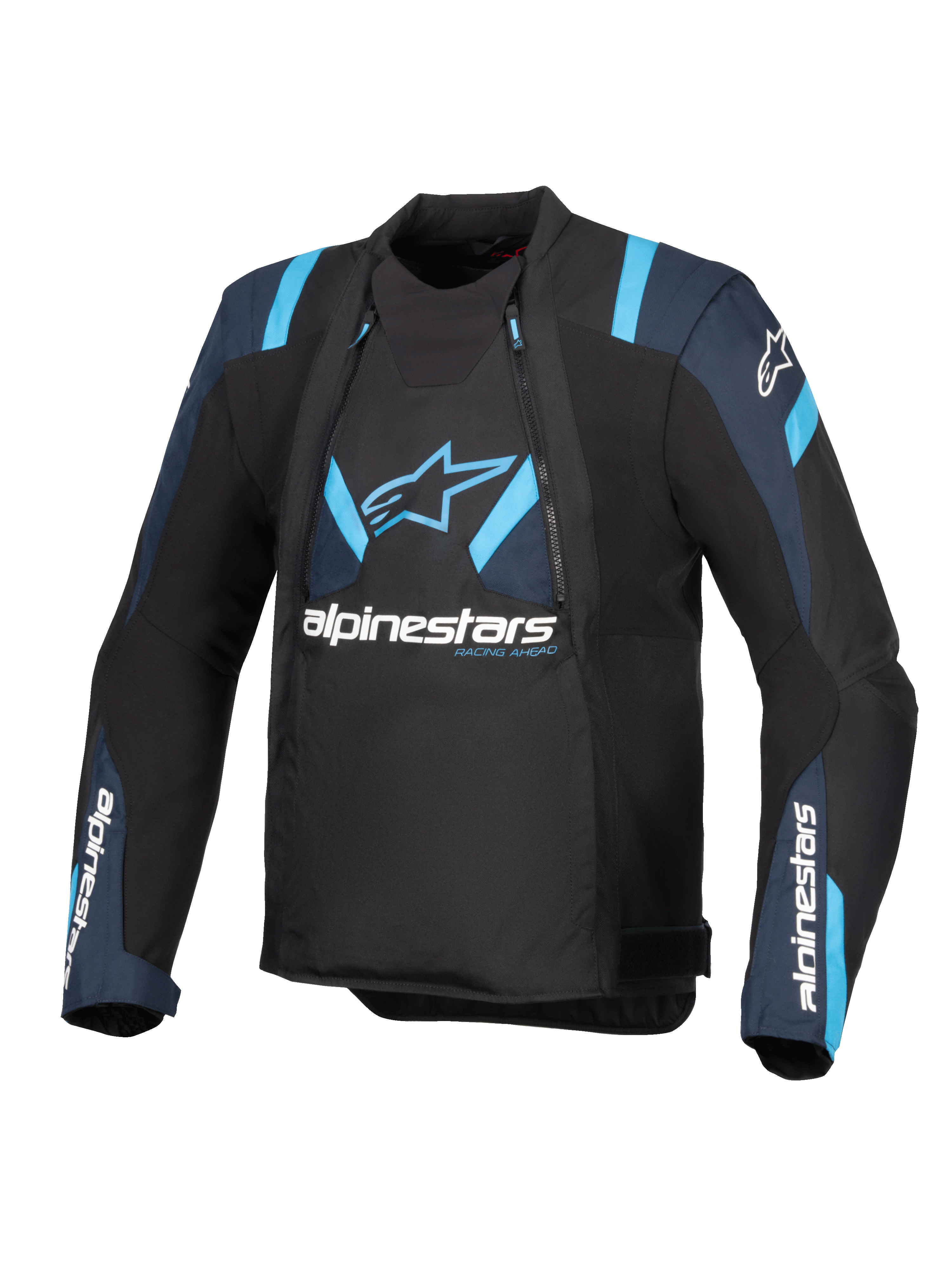 T-Stunt Air Jacket - Motorcycle Jacket | Alpinestars®