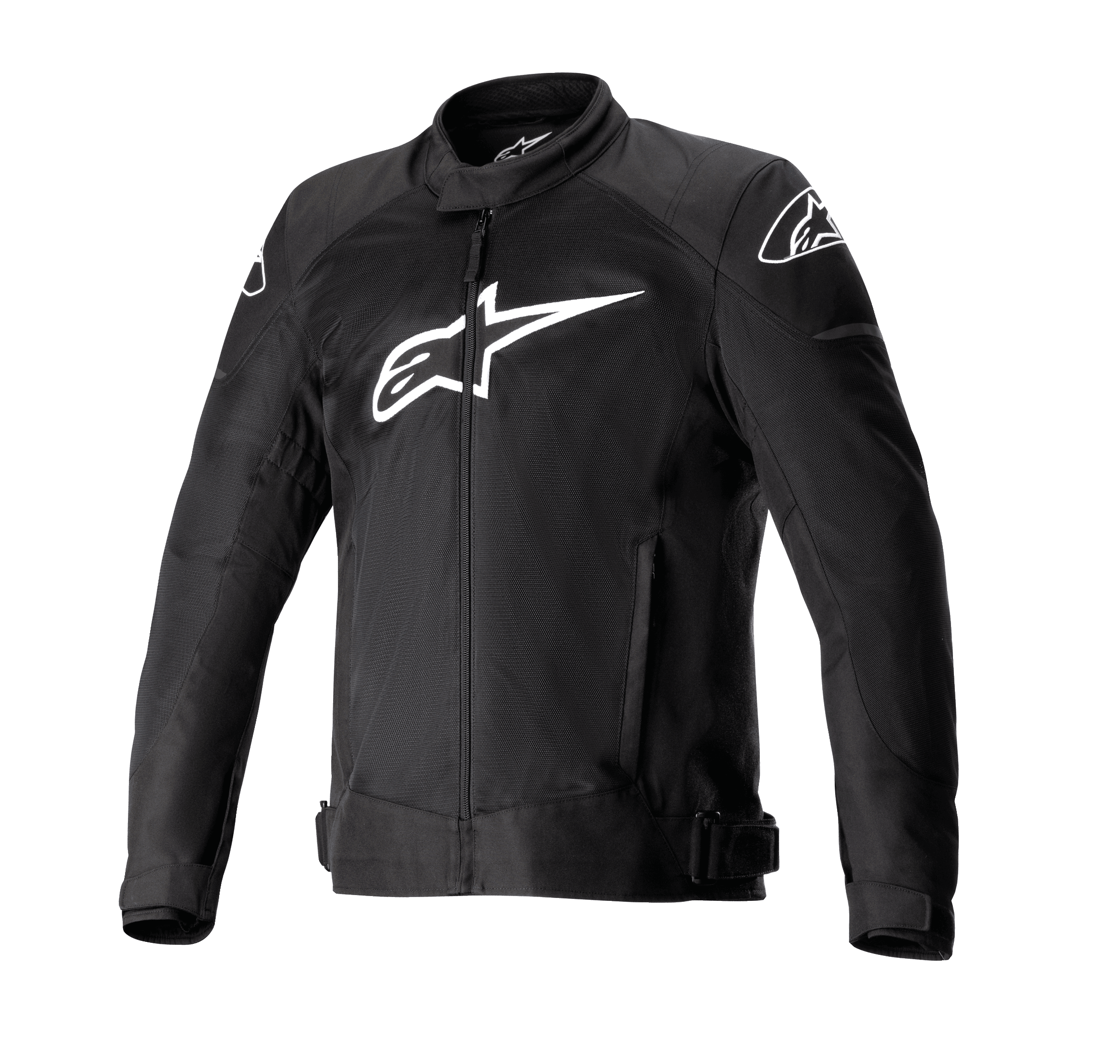 T-SP X Superair Jacket - BLACK SPORT Textile Jackets | Alpinestars