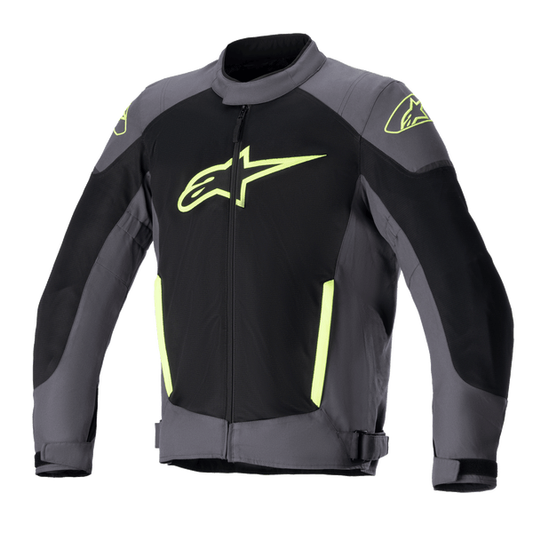 T-SP X Superair Jacket BLACK RACING/SPORT Textile Jackets