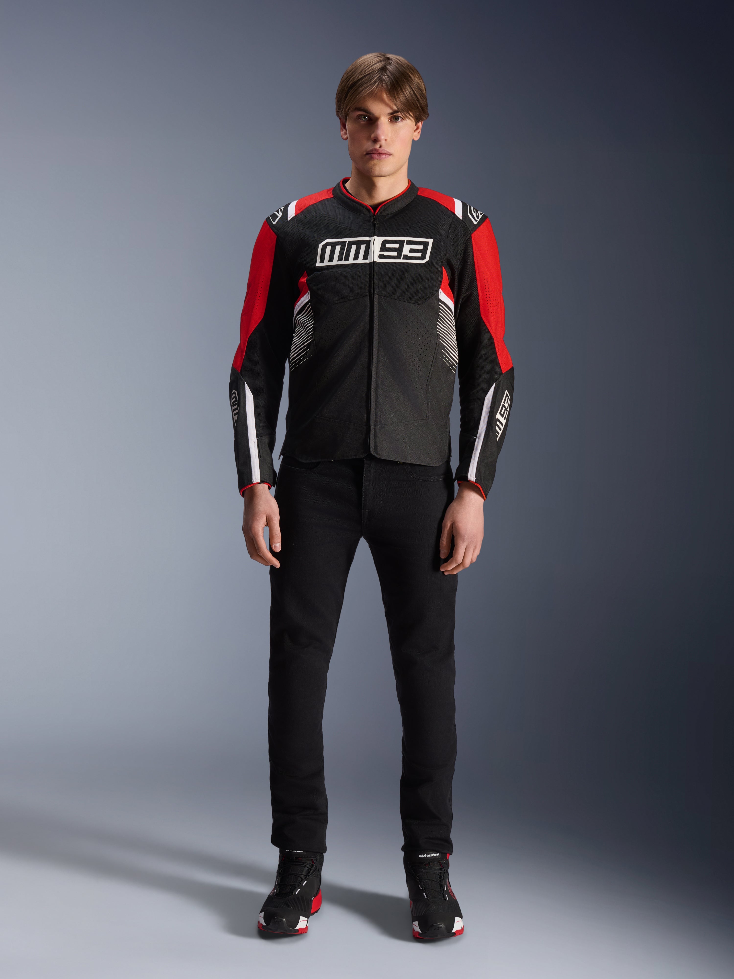 MM93 T-SPS Air V2 - Motorcycle Jacket | Alpinestars®