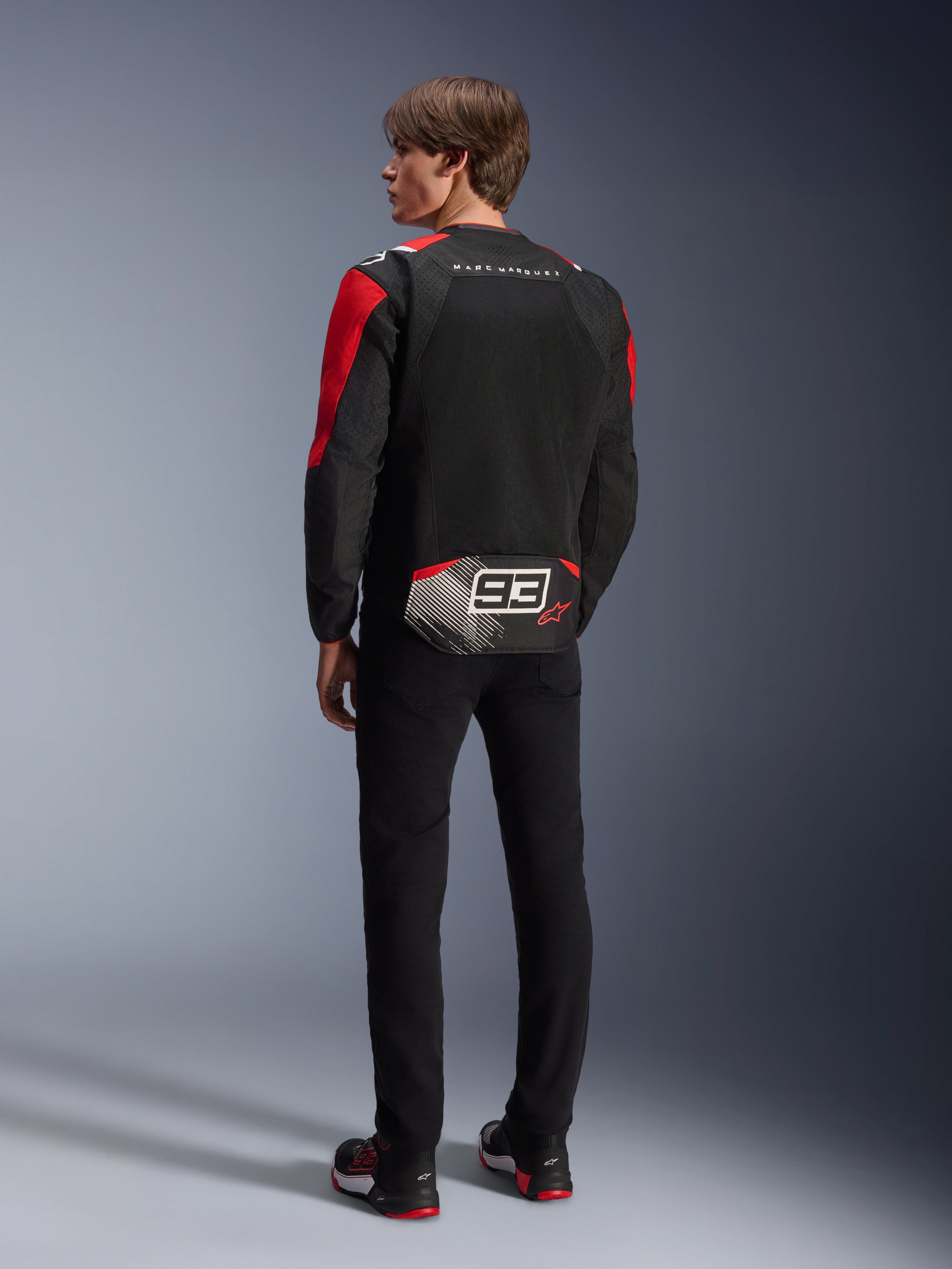 MM93 T-SPS Air V2 - Motorcycle Jacket | Alpinestars®