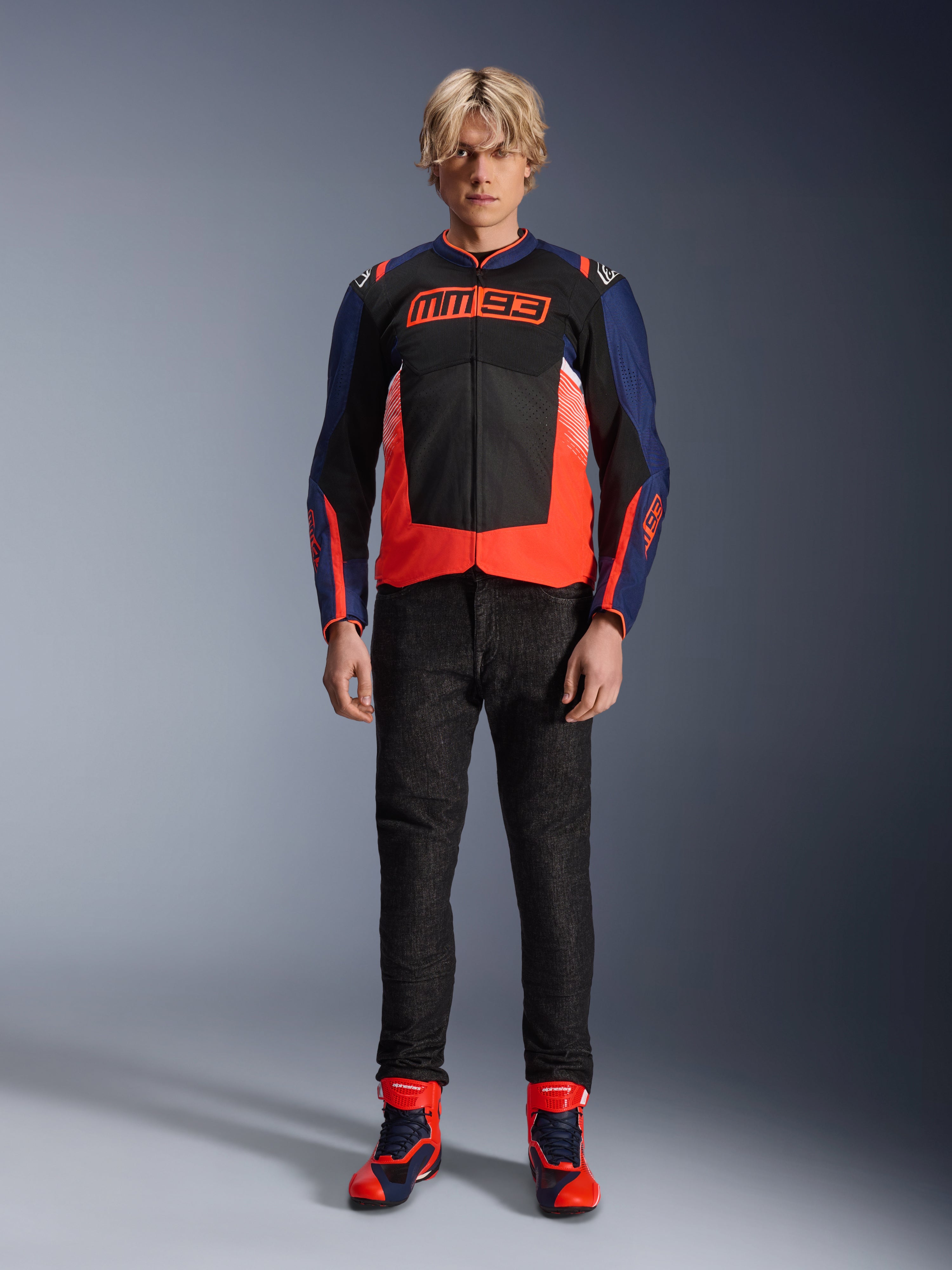 MM93 T-SPS Air V2 - Motorcycle Jacket | Alpinestars®