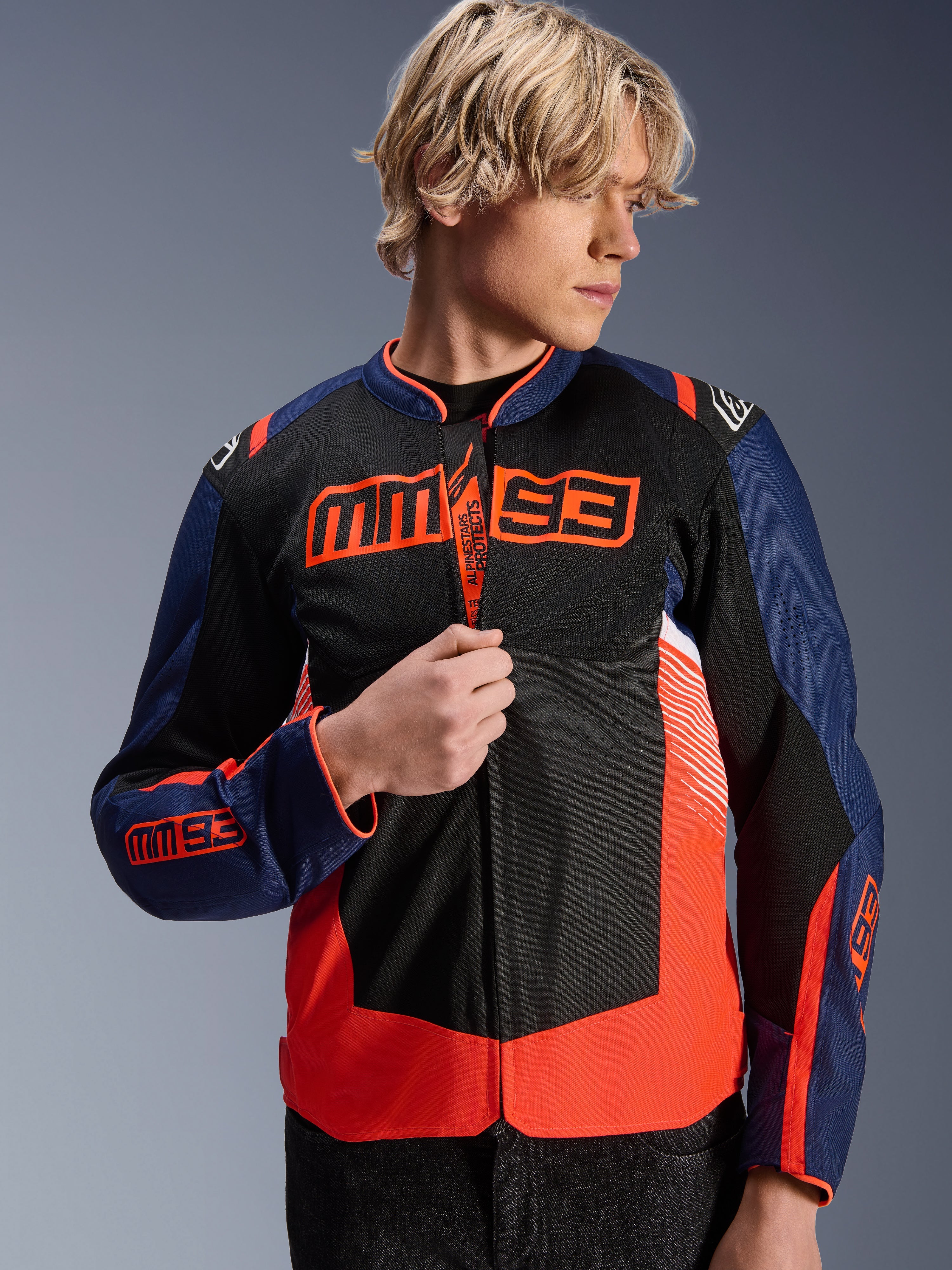 MM93 T-SPS Air V2 - Motorcycle Jacket | Alpinestars®
