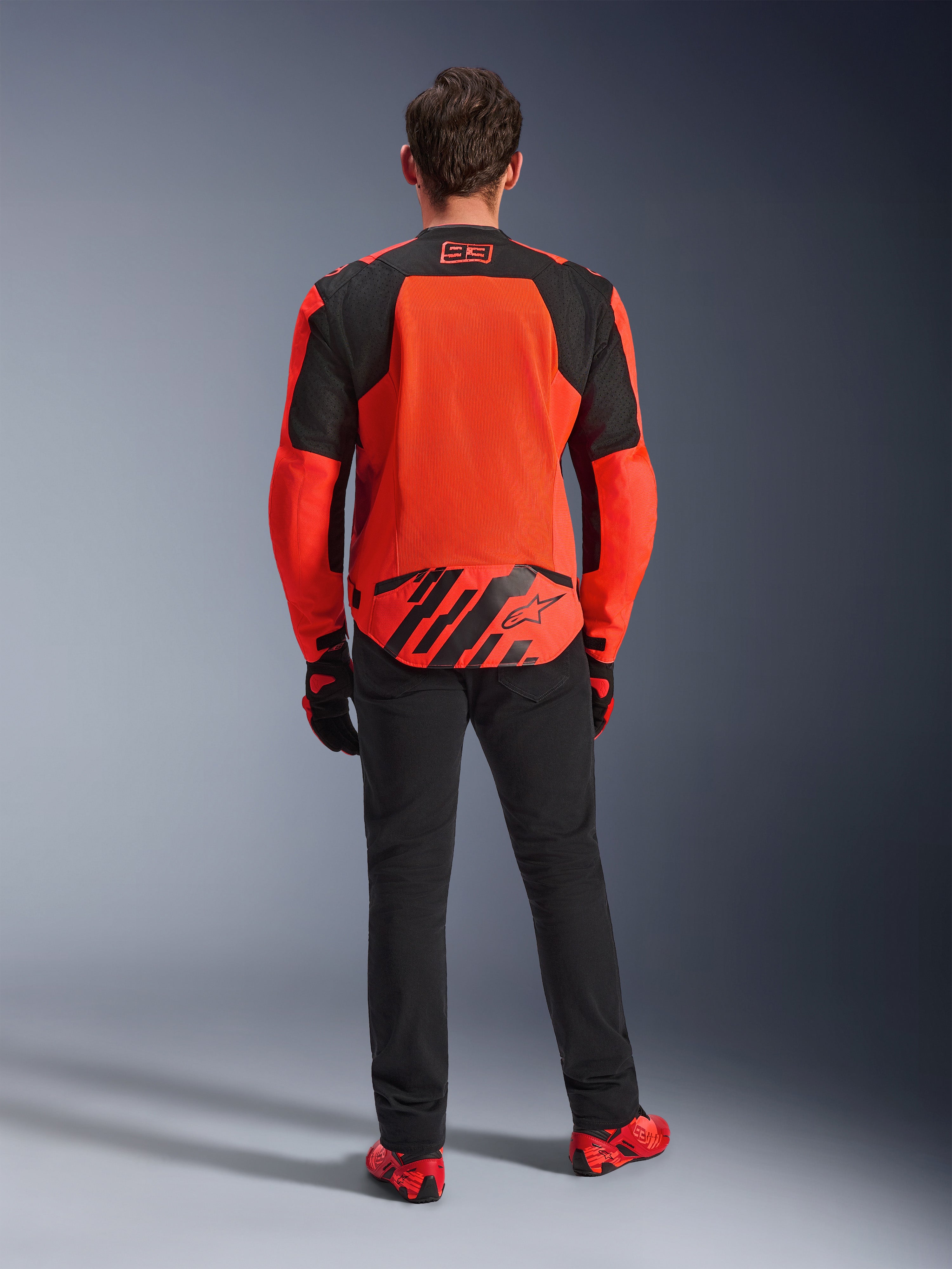 MM93 T-SPS Air V2 Jacket | Alpinestars®