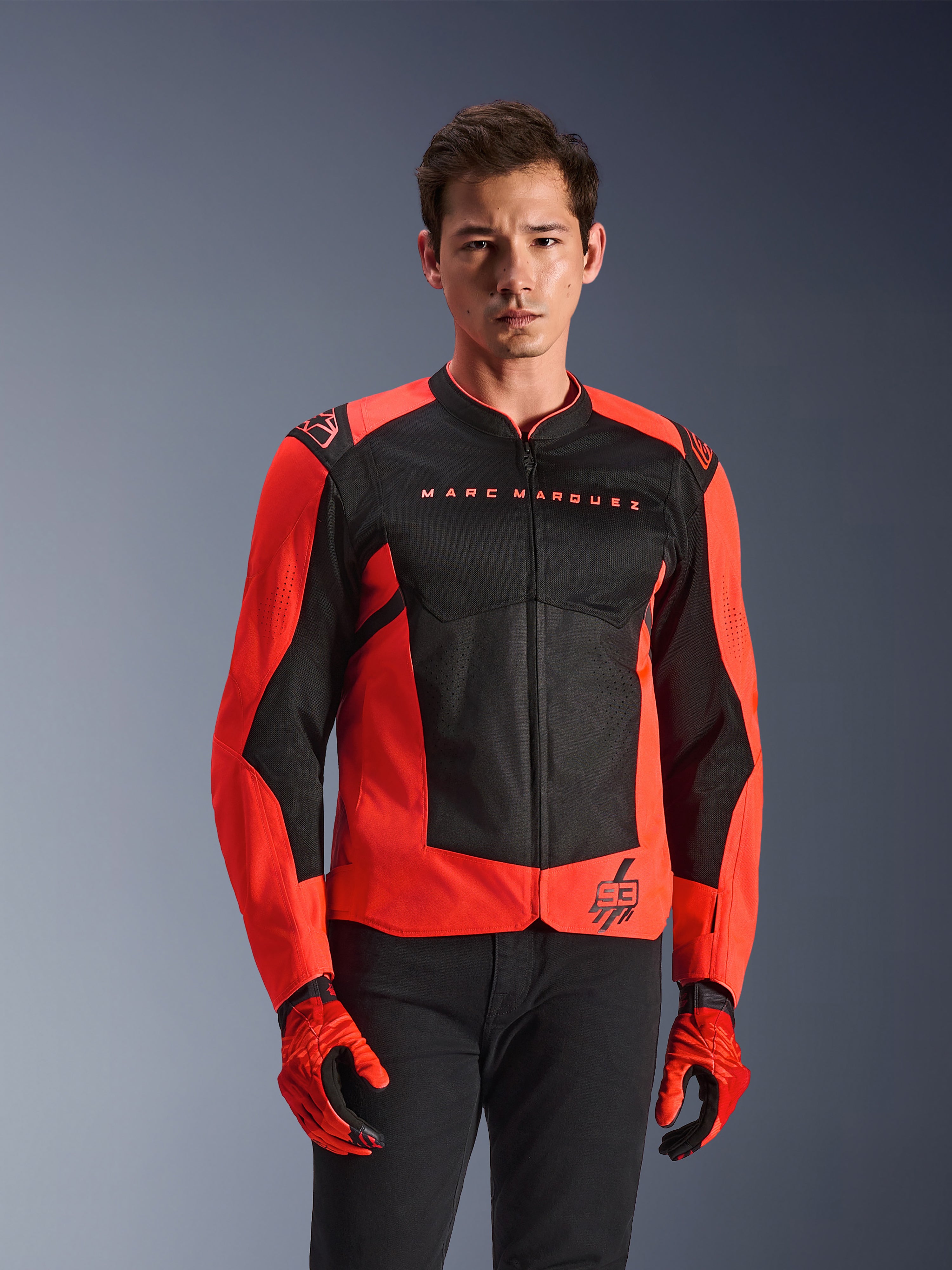 MM93 T-SPS Air V2 Jacket | Alpinestars®