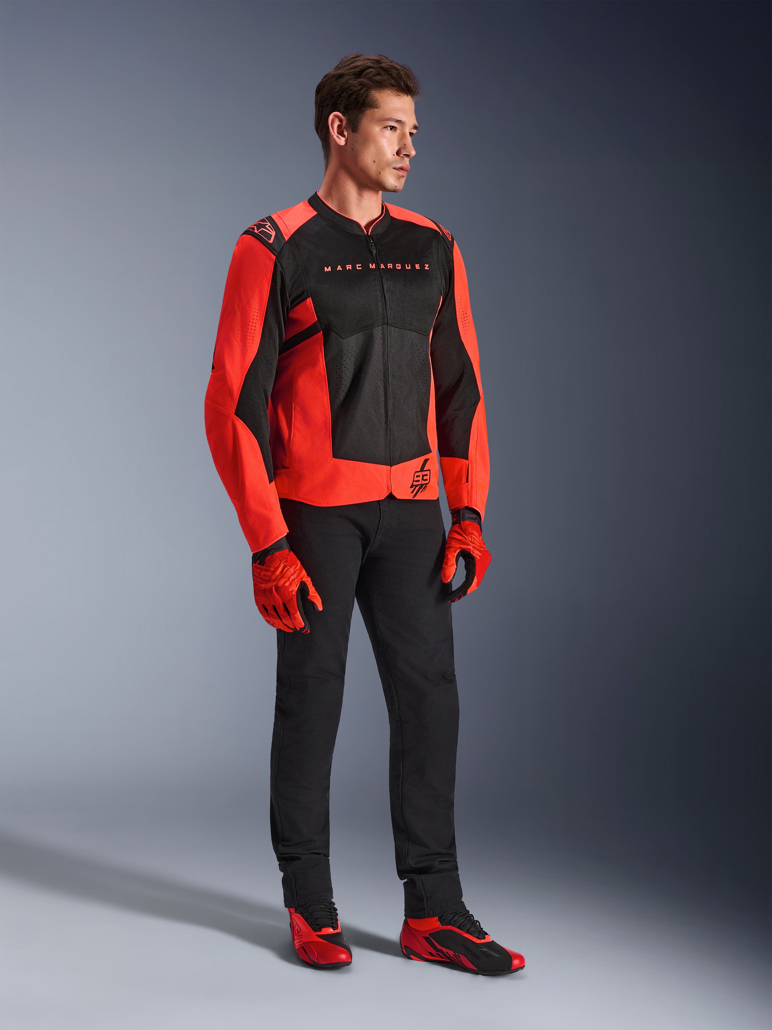 MM93 T-SPS Air V2 Jacket | Alpinestars®
