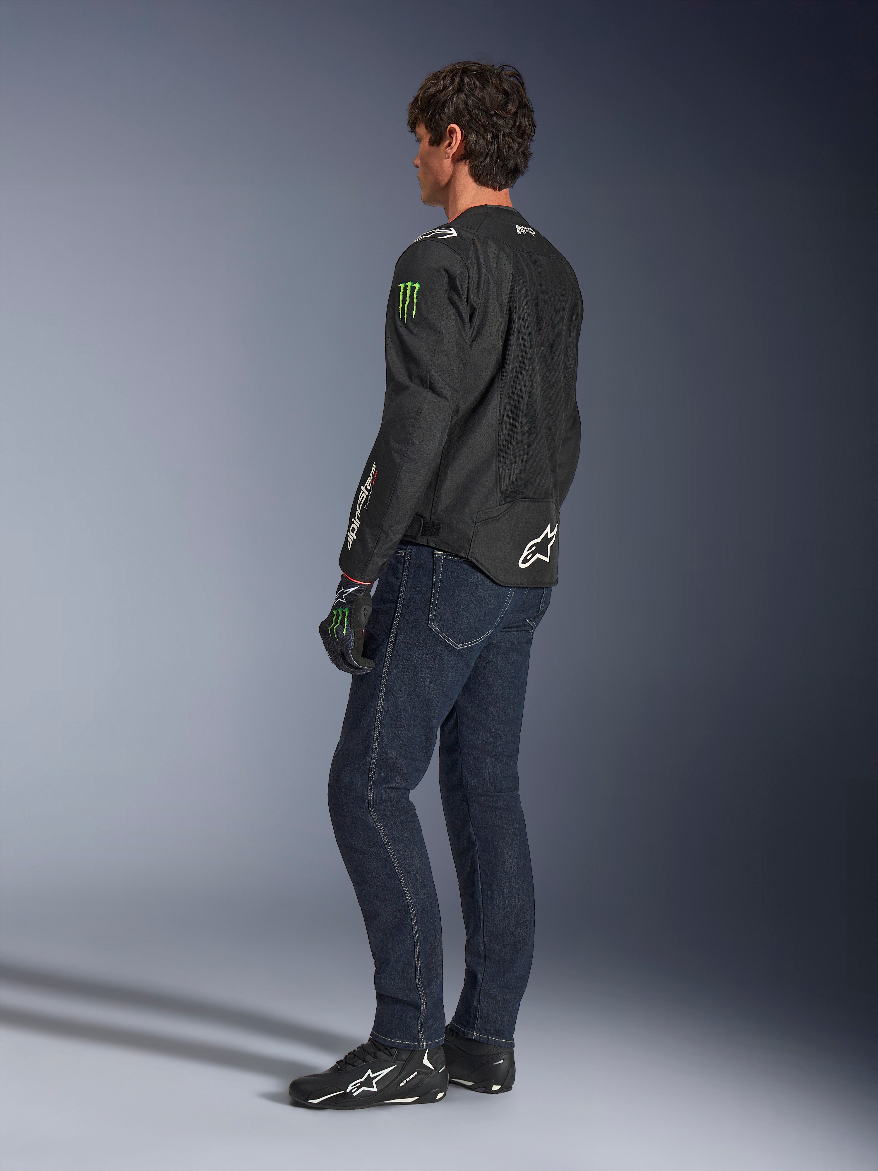 FQ20 T-SPS Air V2 Monster Jacket | Alpinestars®