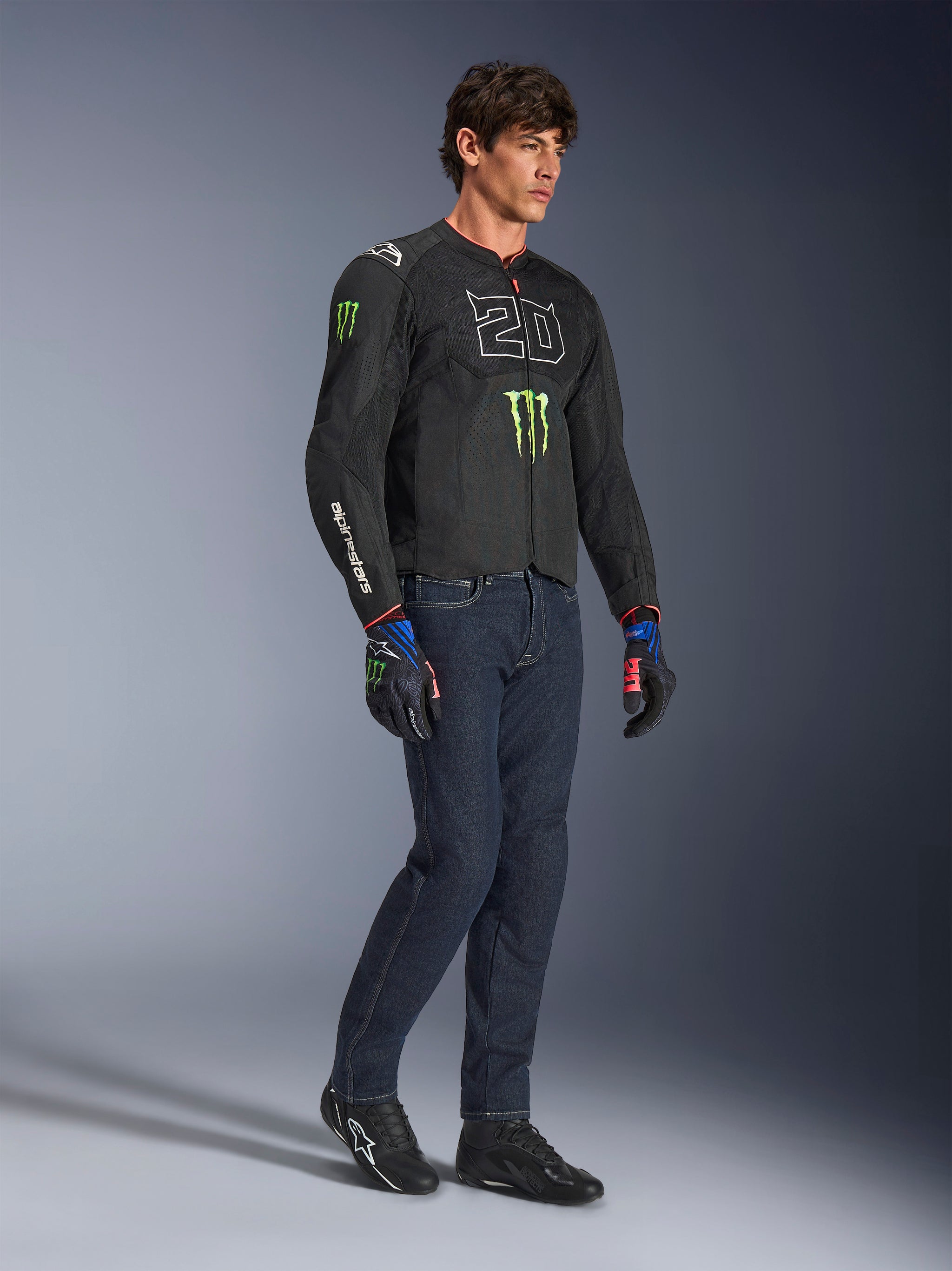 FQ20 T-SPS Air V2 Monster Jacket