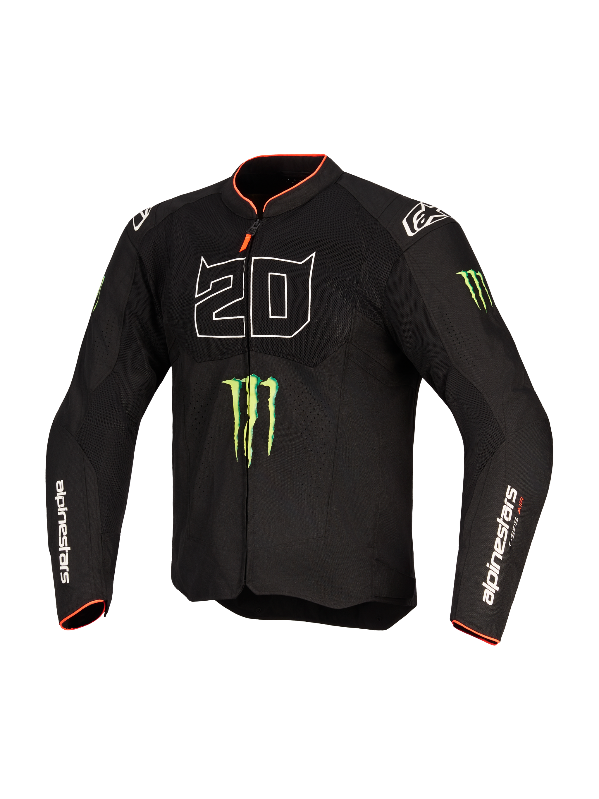 FQ20 T-SPS Air V2 Monster Jacket