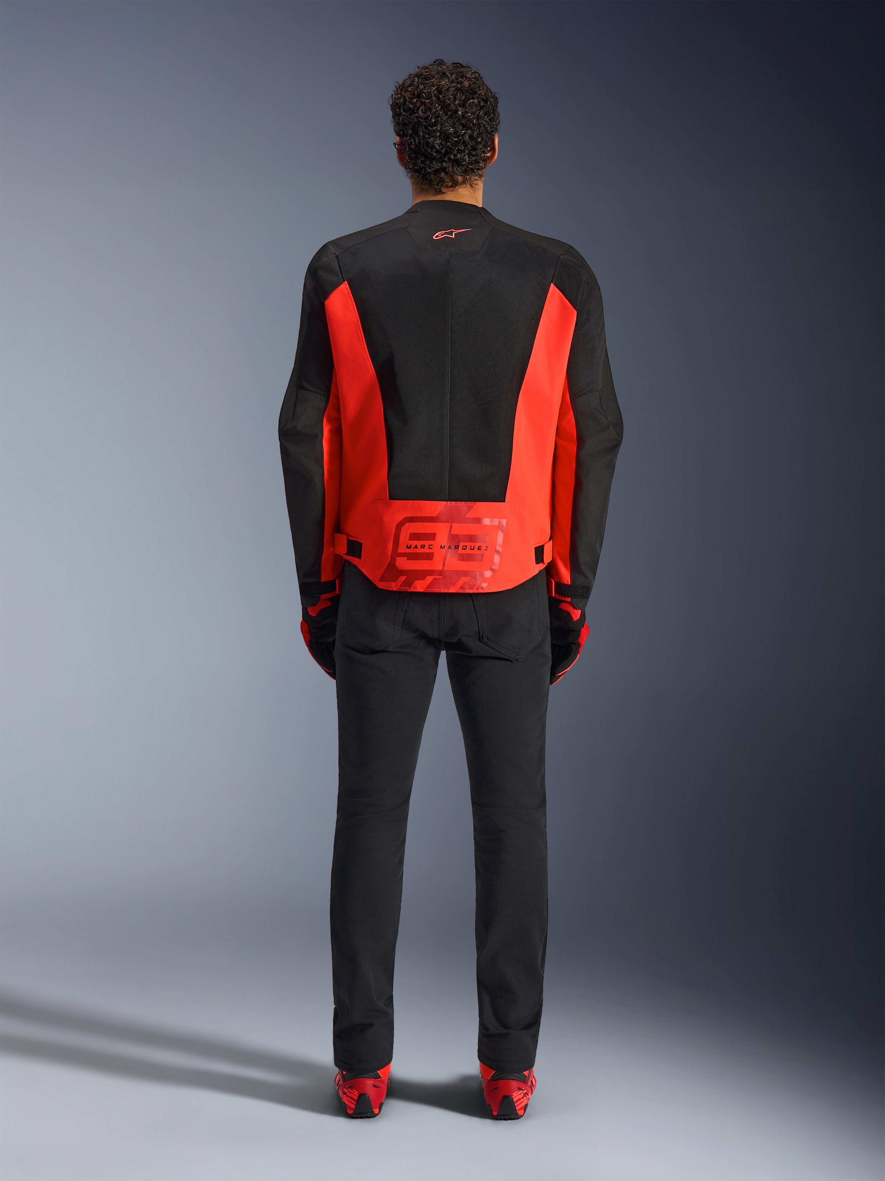 MM93 C-1 Air Jacket | Alpinestars®