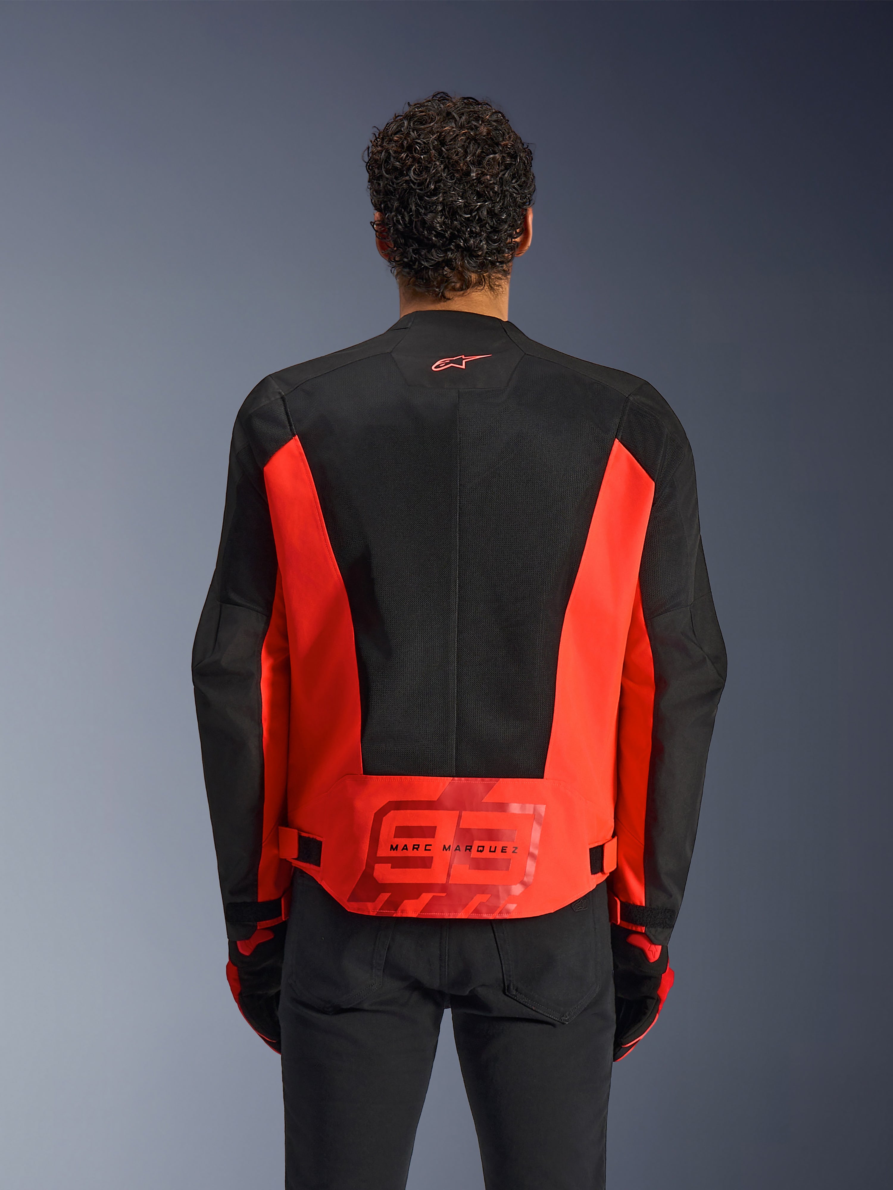MM93 C-1 Air Jacket | Alpinestars®