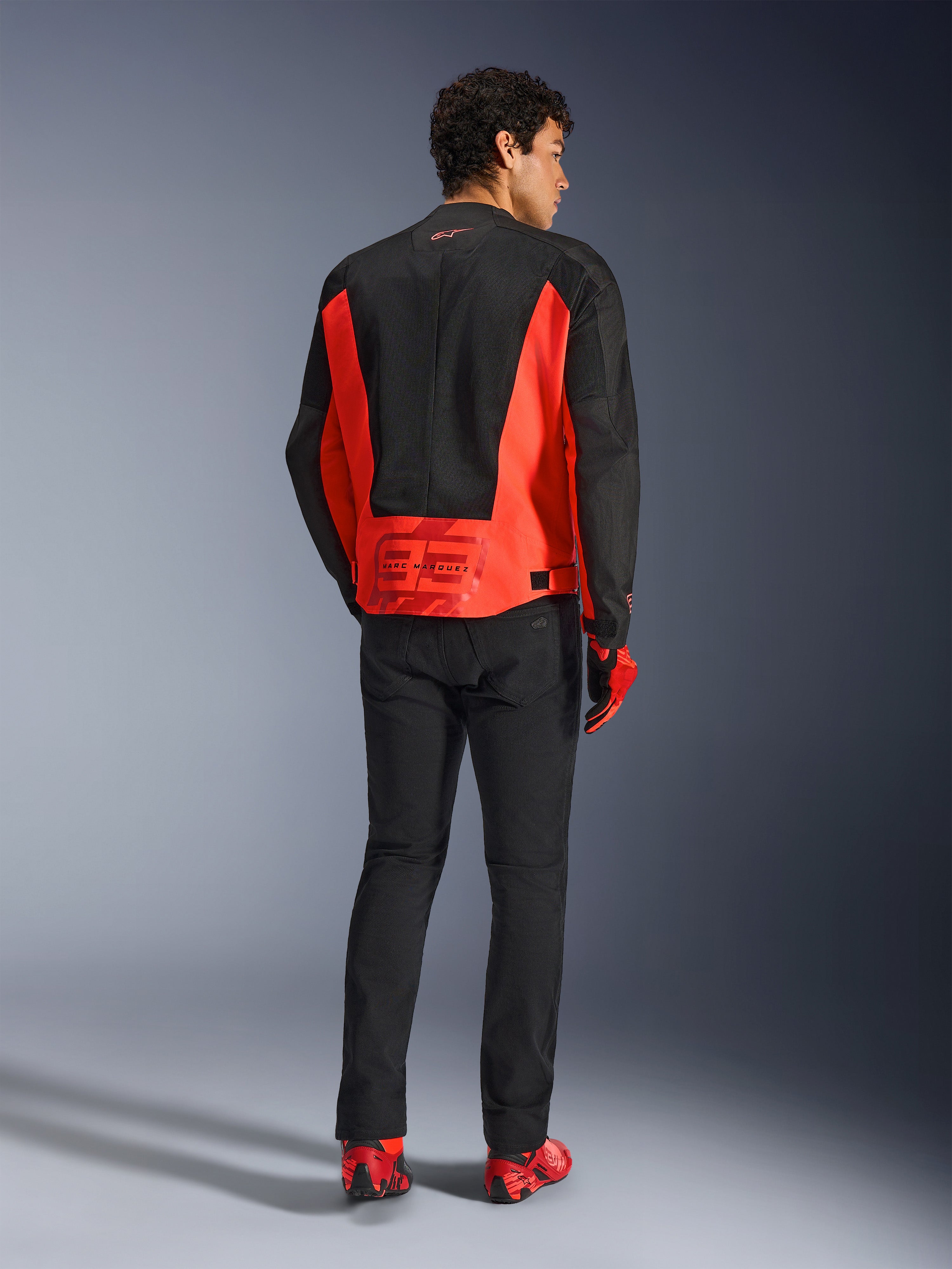 MM93 C-1 Air Jacket | Alpinestars®