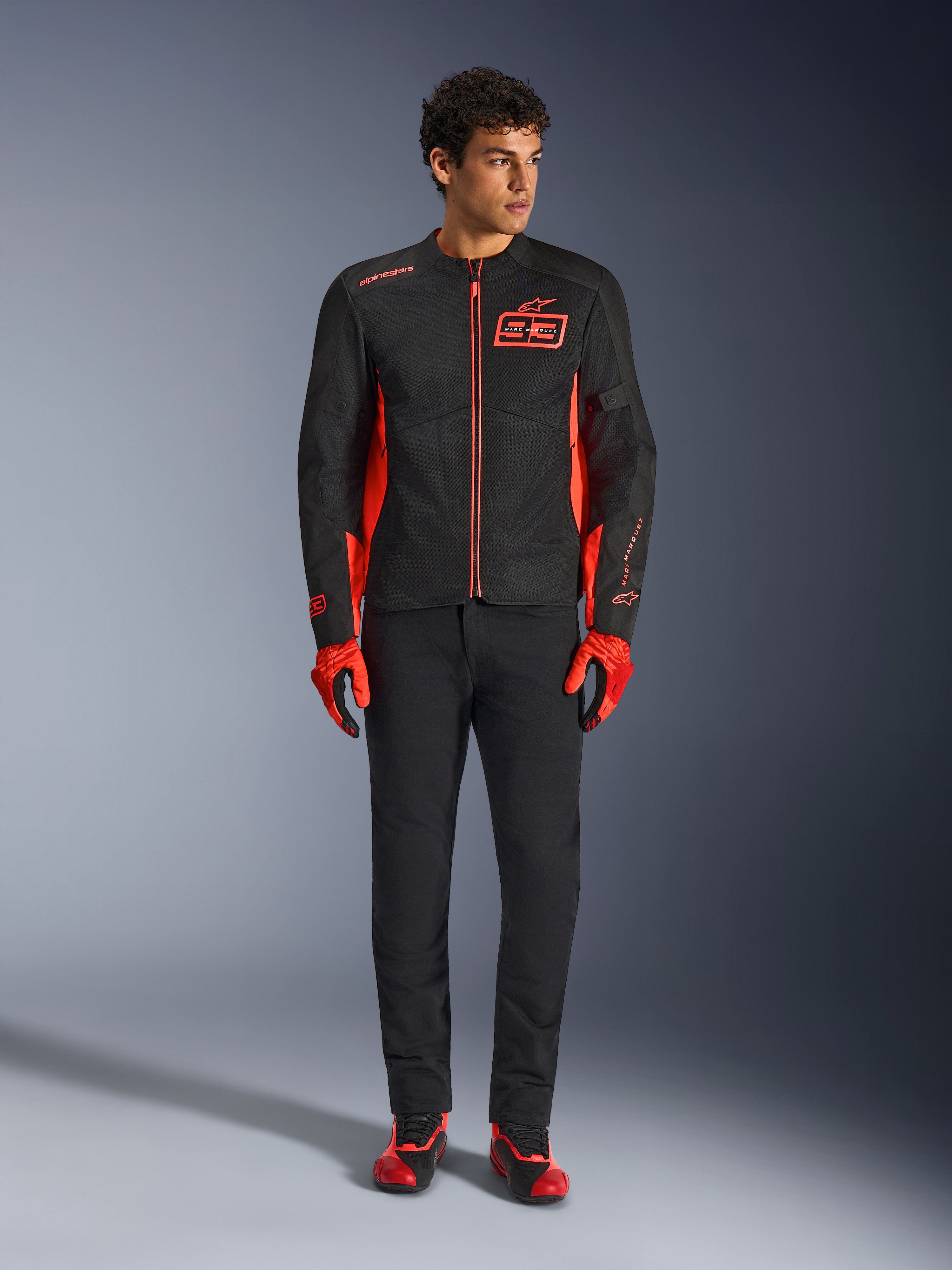 MM93 C-1 Air Jacket | Alpinestars®