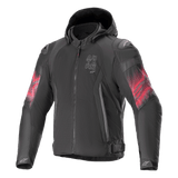Zaca Air Venom WP Jacket - RED RACING/SPORT Jackets Zaca Air Venom WP Jacket - RED RACING/SPORT Jackets